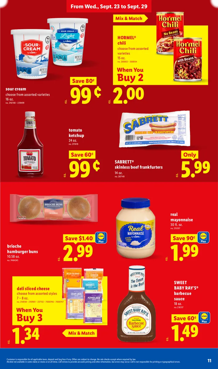 Weekly Ad - Page 11