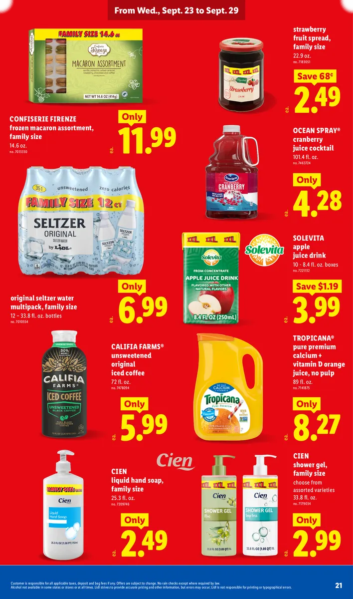 Weekly Ad - Page 21