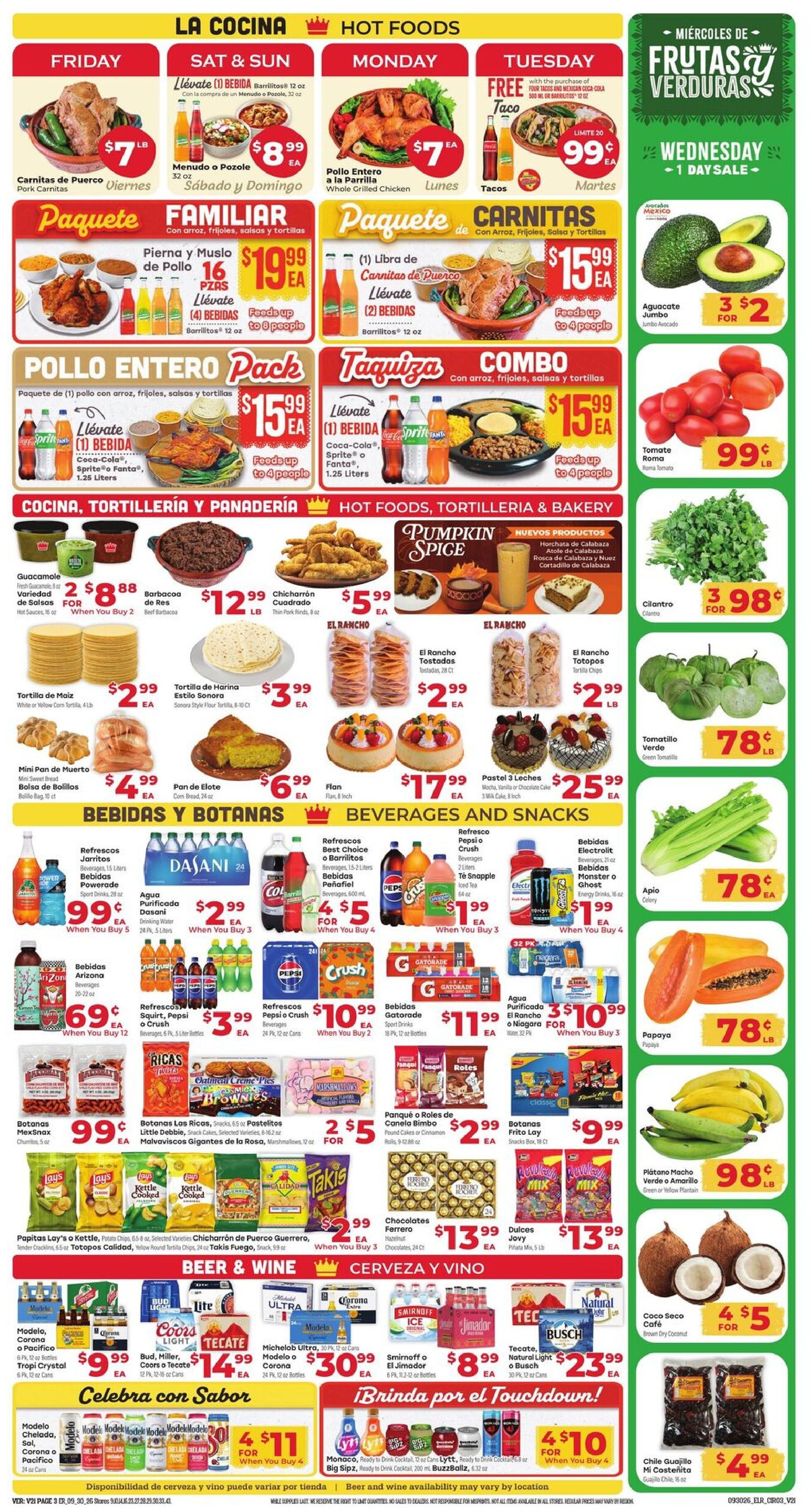 Prices good 09/30/2026 through 10/06/2026 - Page 3