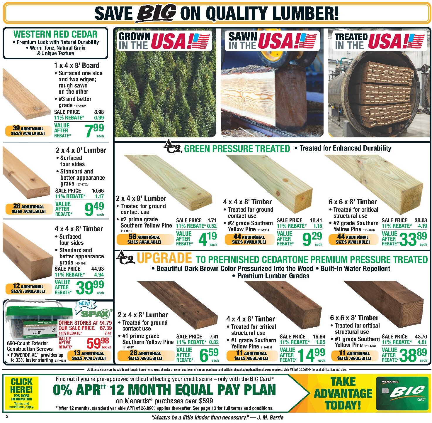 11% Rebate* Sale - Page 3