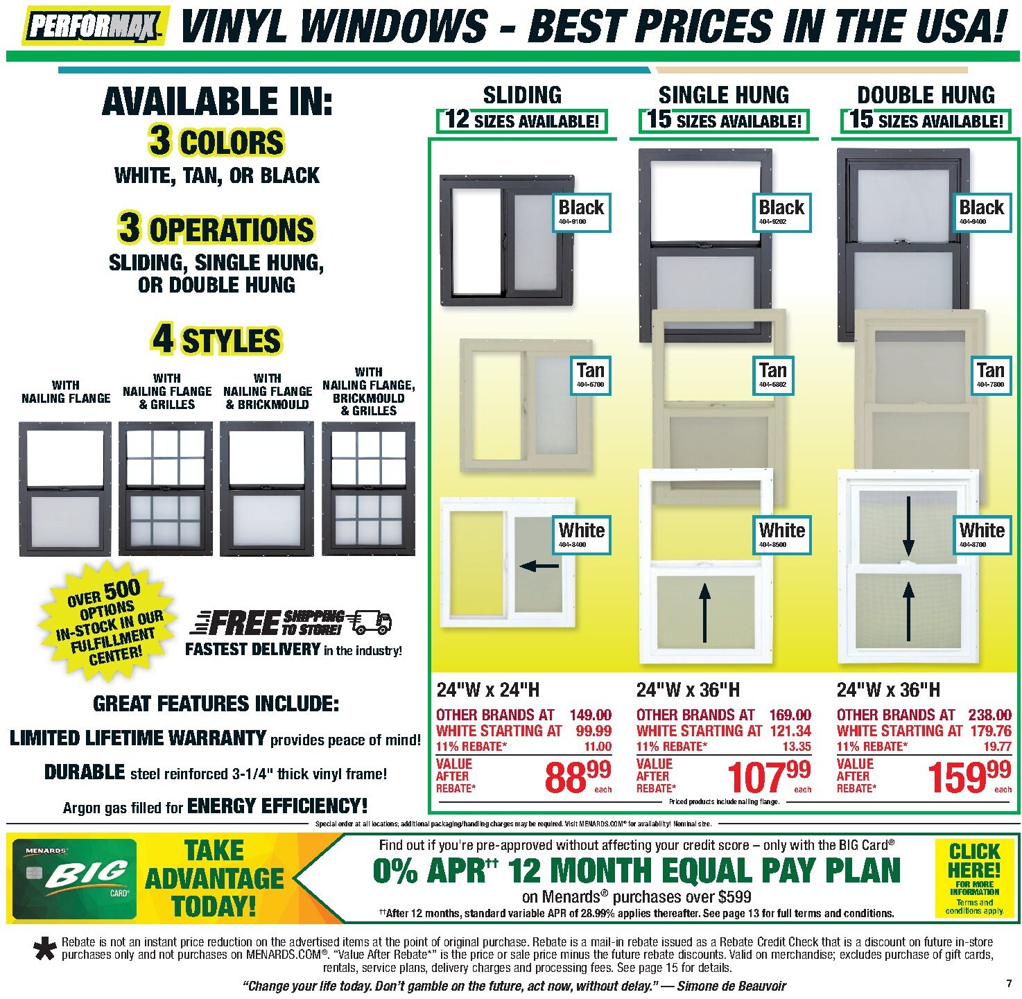 11% Rebate* Sale - Page 11