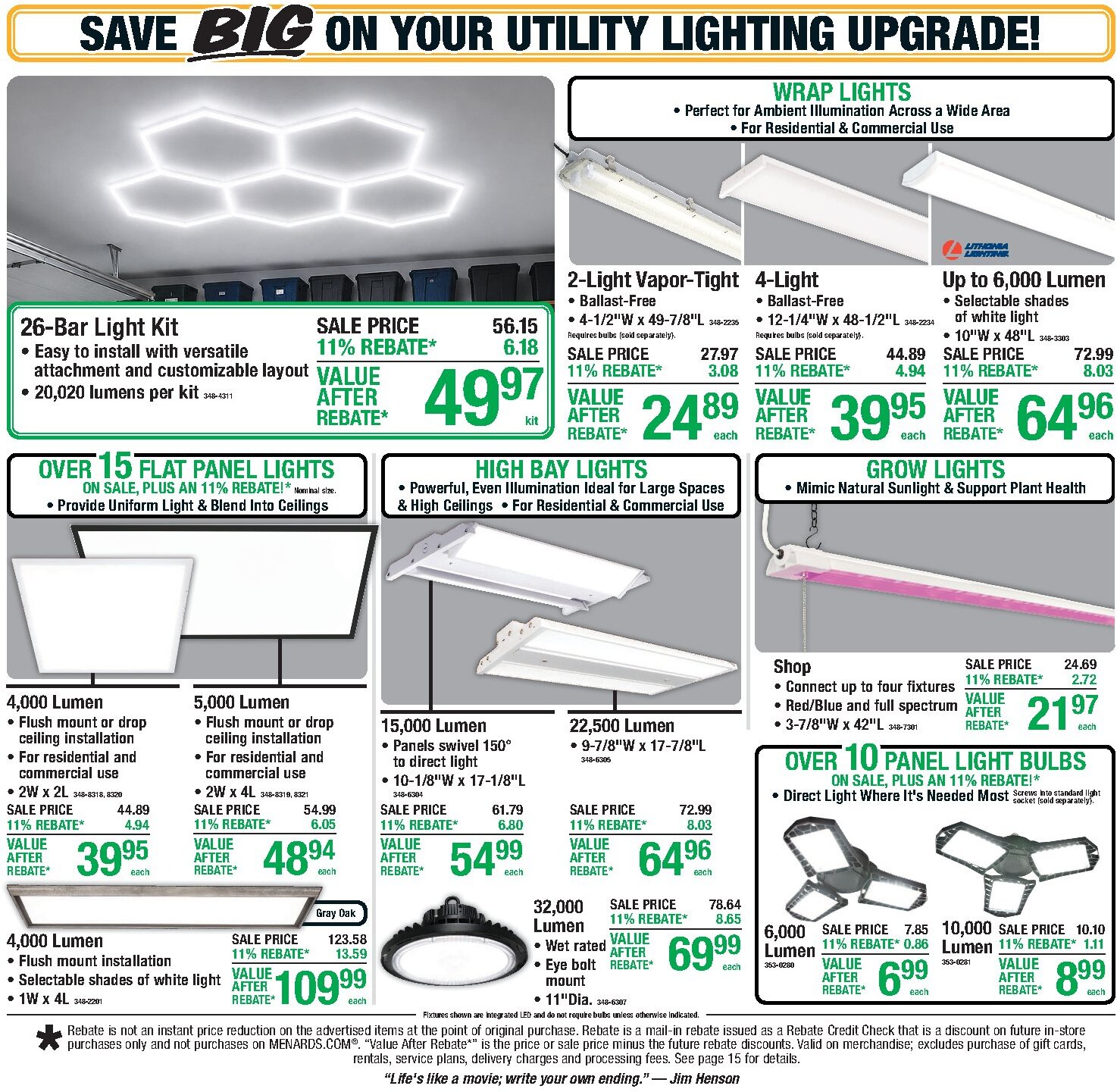 11% Rebate* Sale - Page 8