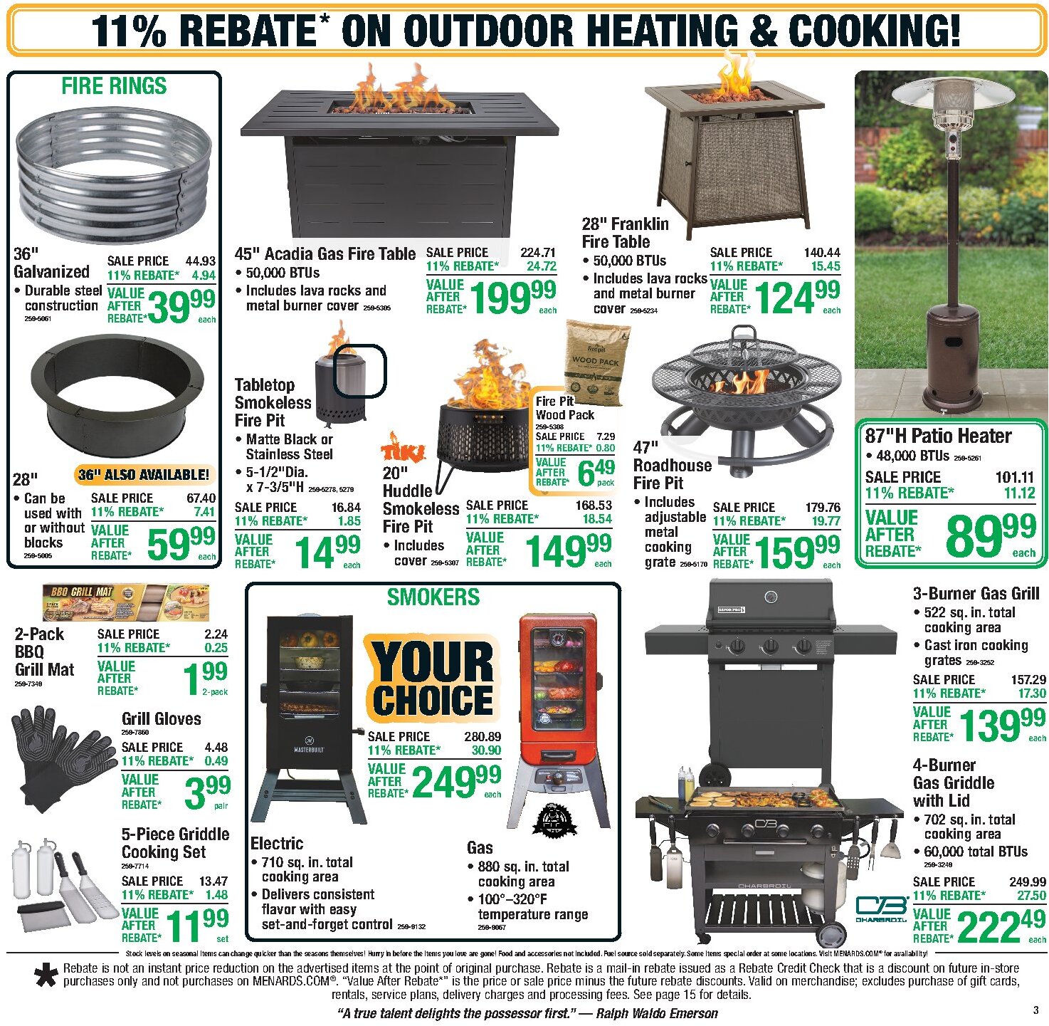 11% Rebate* Sale - Page 4