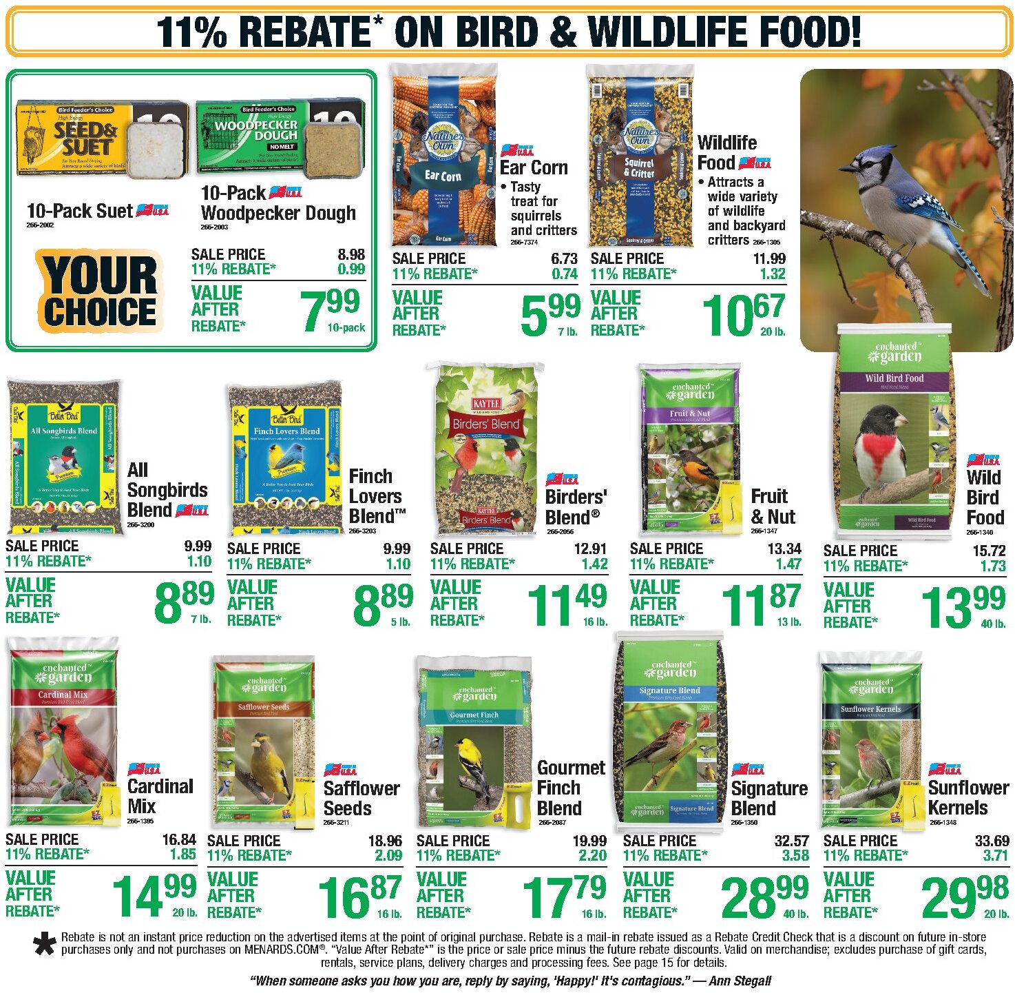 11% Rebate* Sale - Page 22