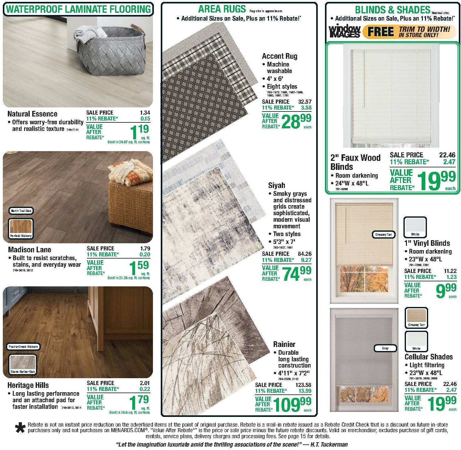 11% Rebate* Sale - Page 17