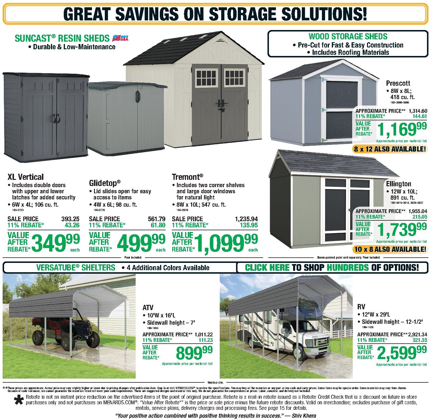 11% Rebate* Sale - Page 5