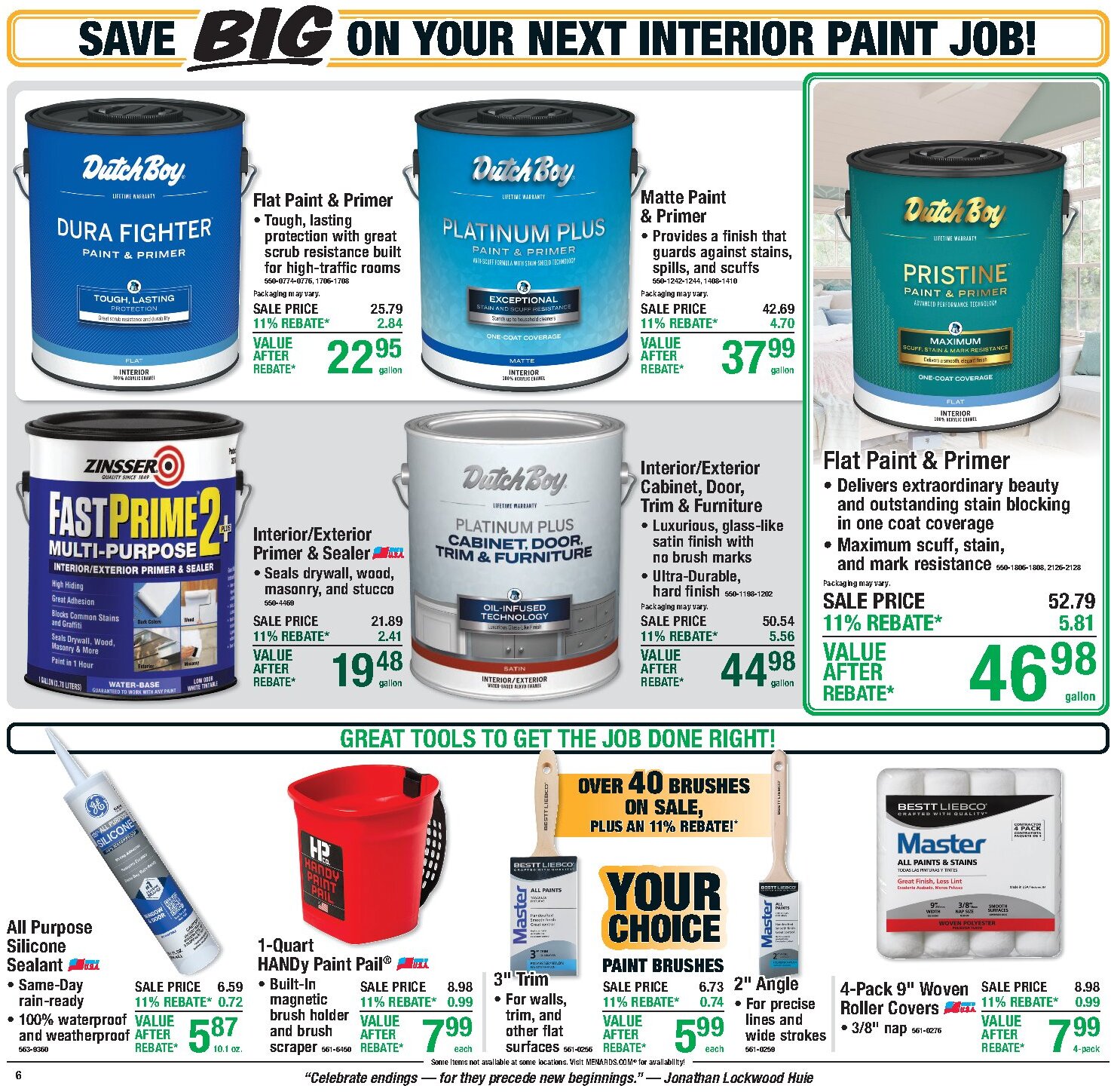 11% Rebate* Sale - Page 9