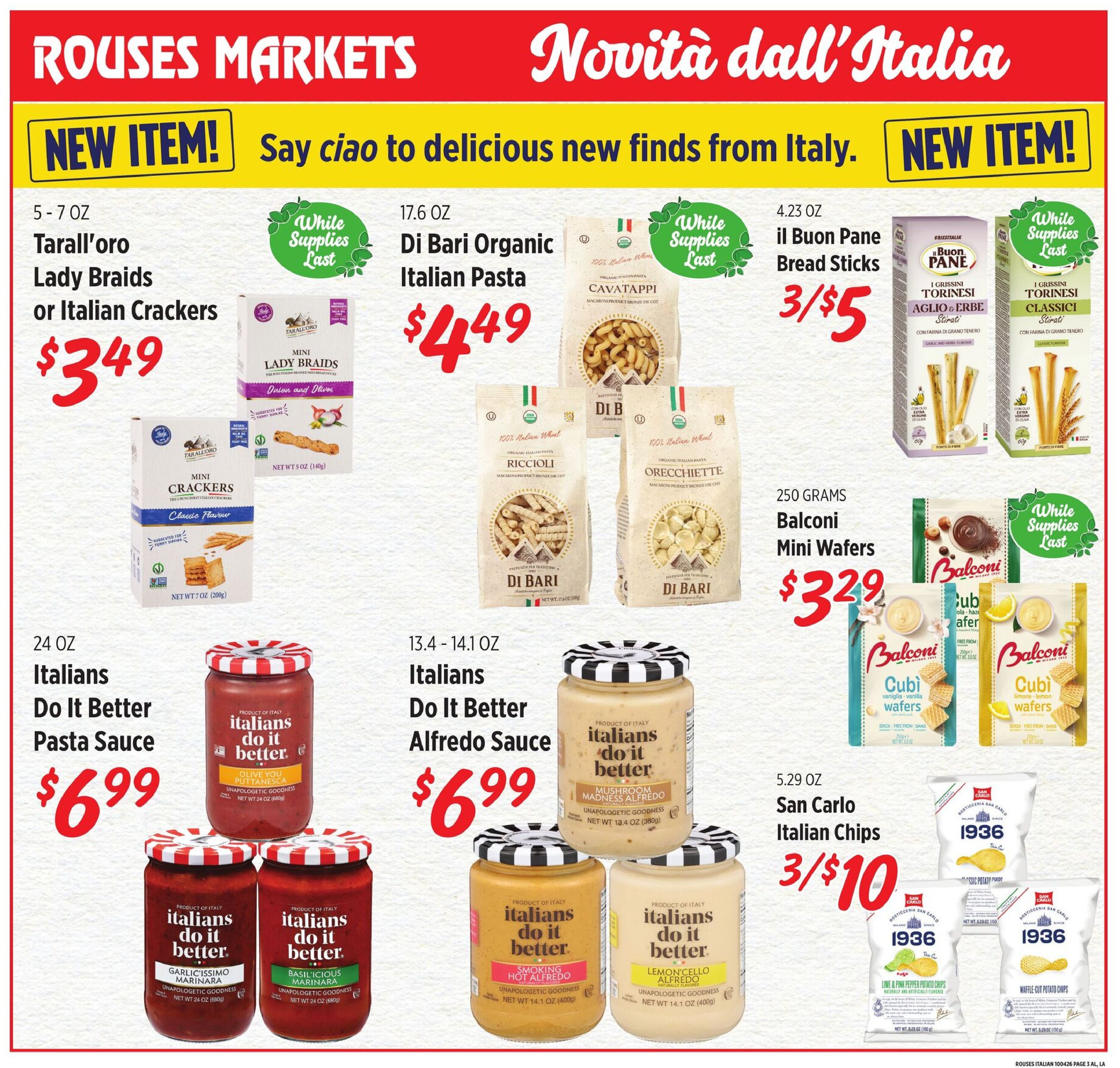 Italian Ad - Page 3
