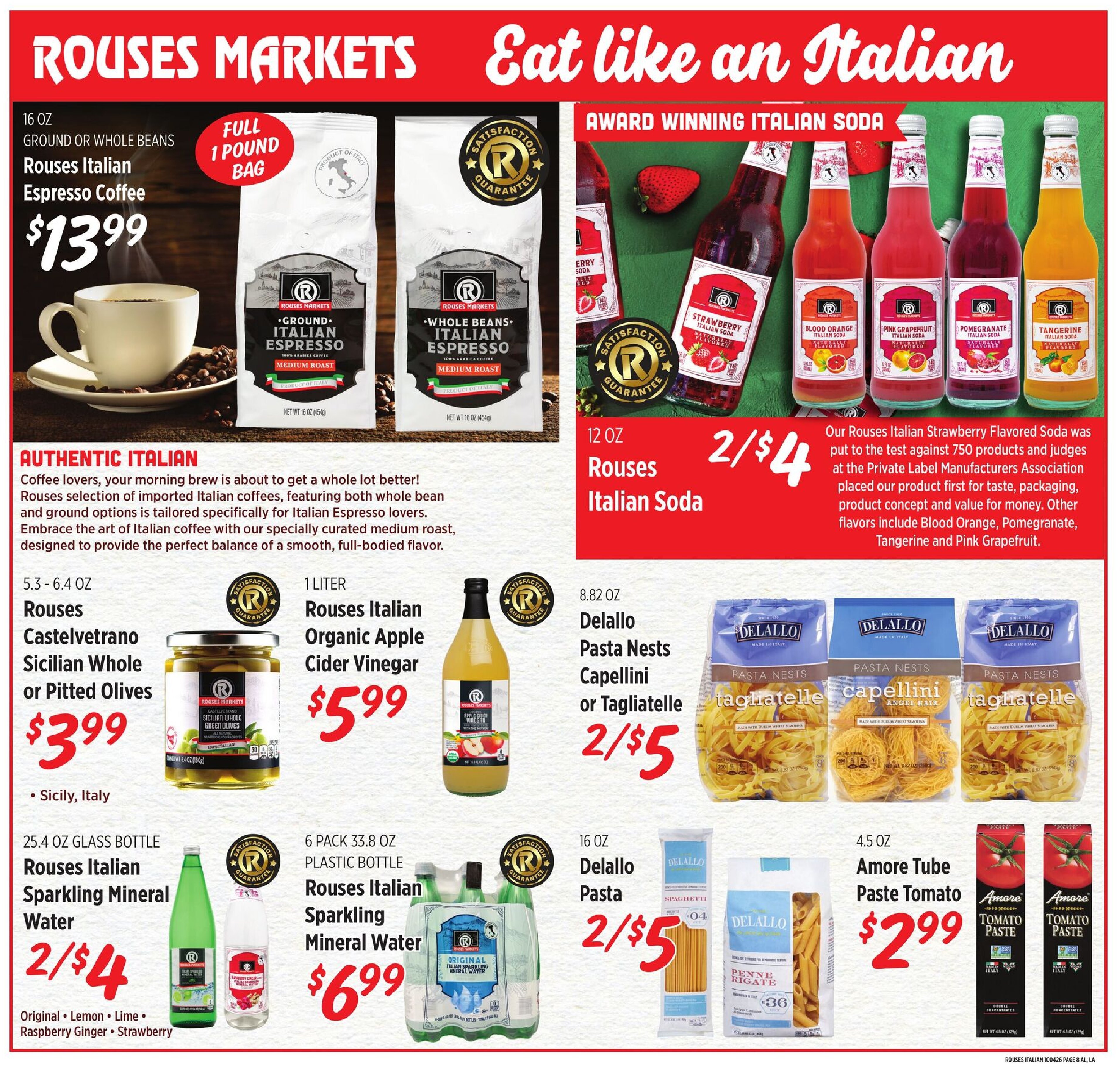 Italian Ad - Page 8
