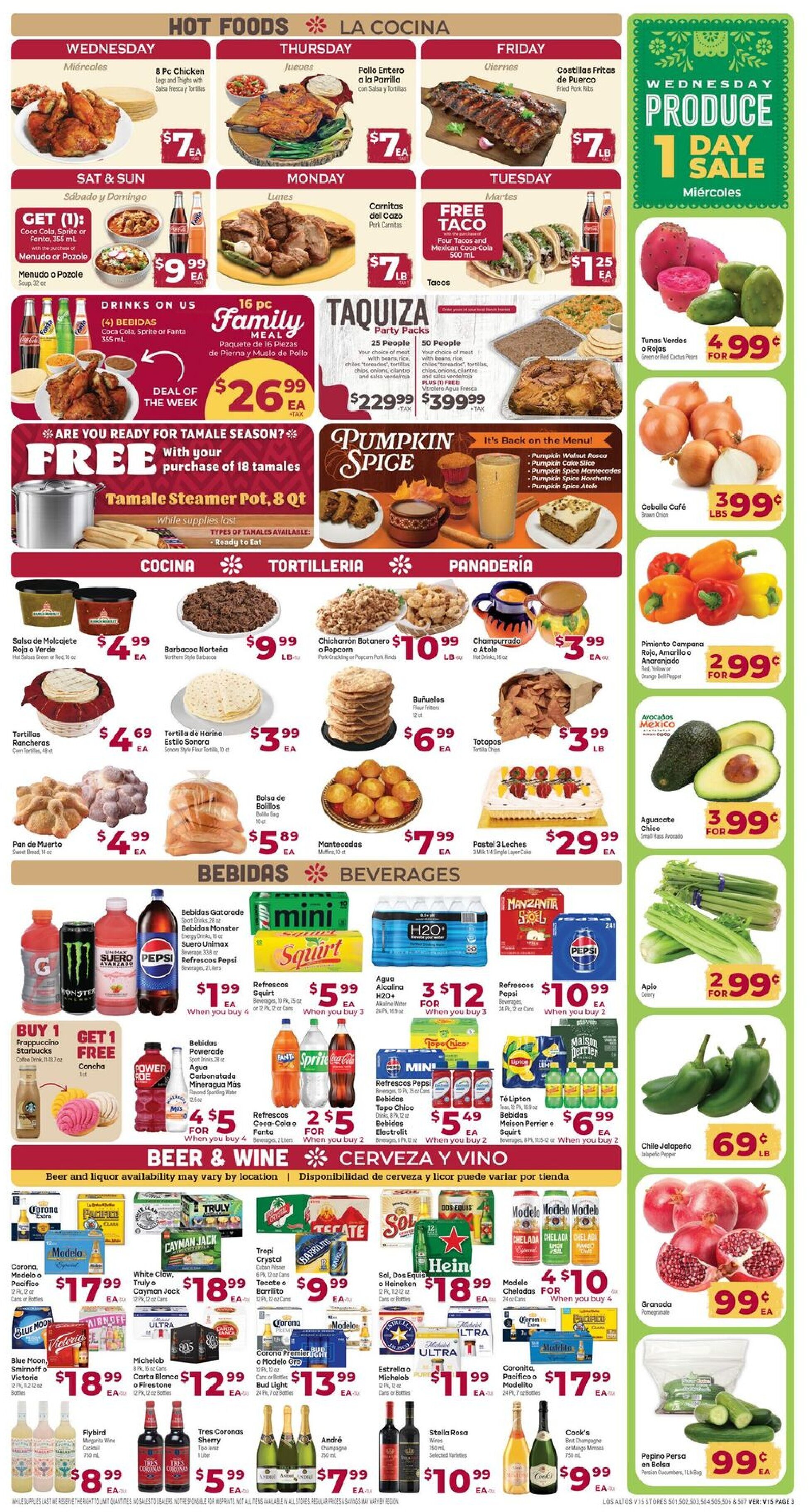 Weekly Ad - Page 3
