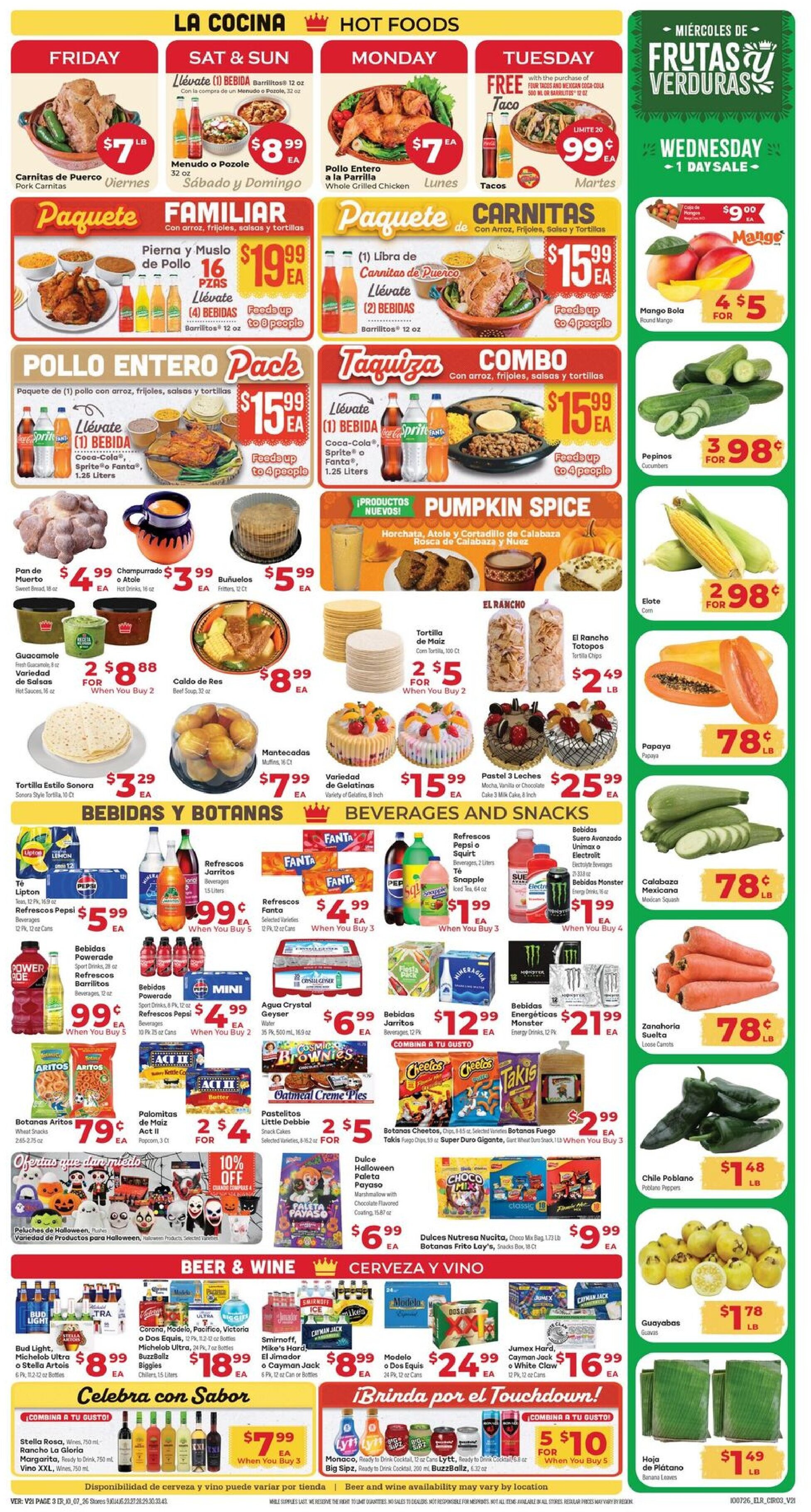 Weekly Ad - Page 3