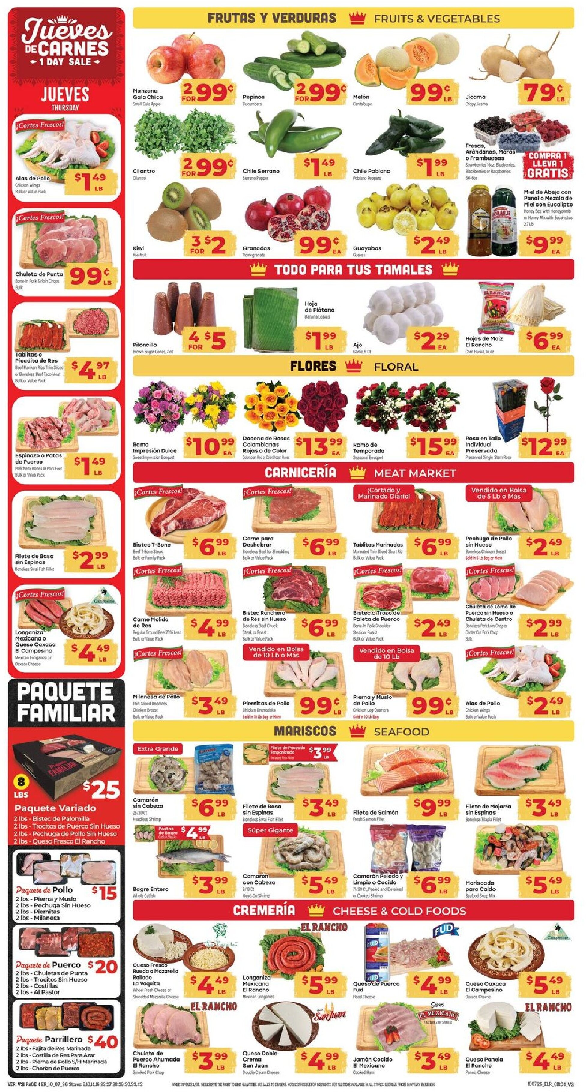 Weekly Ad - Page 4