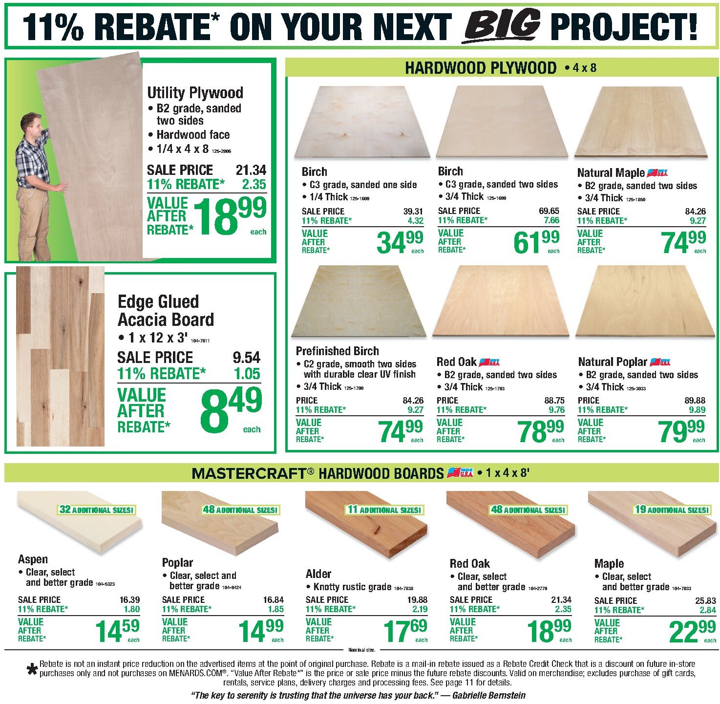11% Rebate* Sale - Page 11