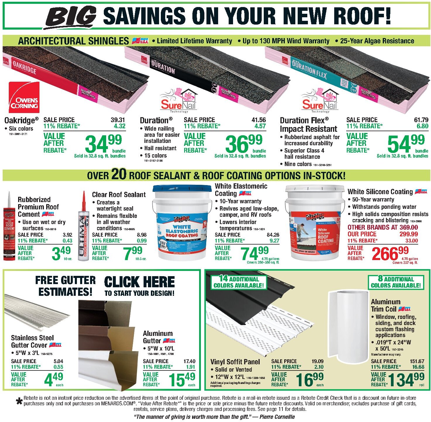 11% Rebate* Sale - Page 17