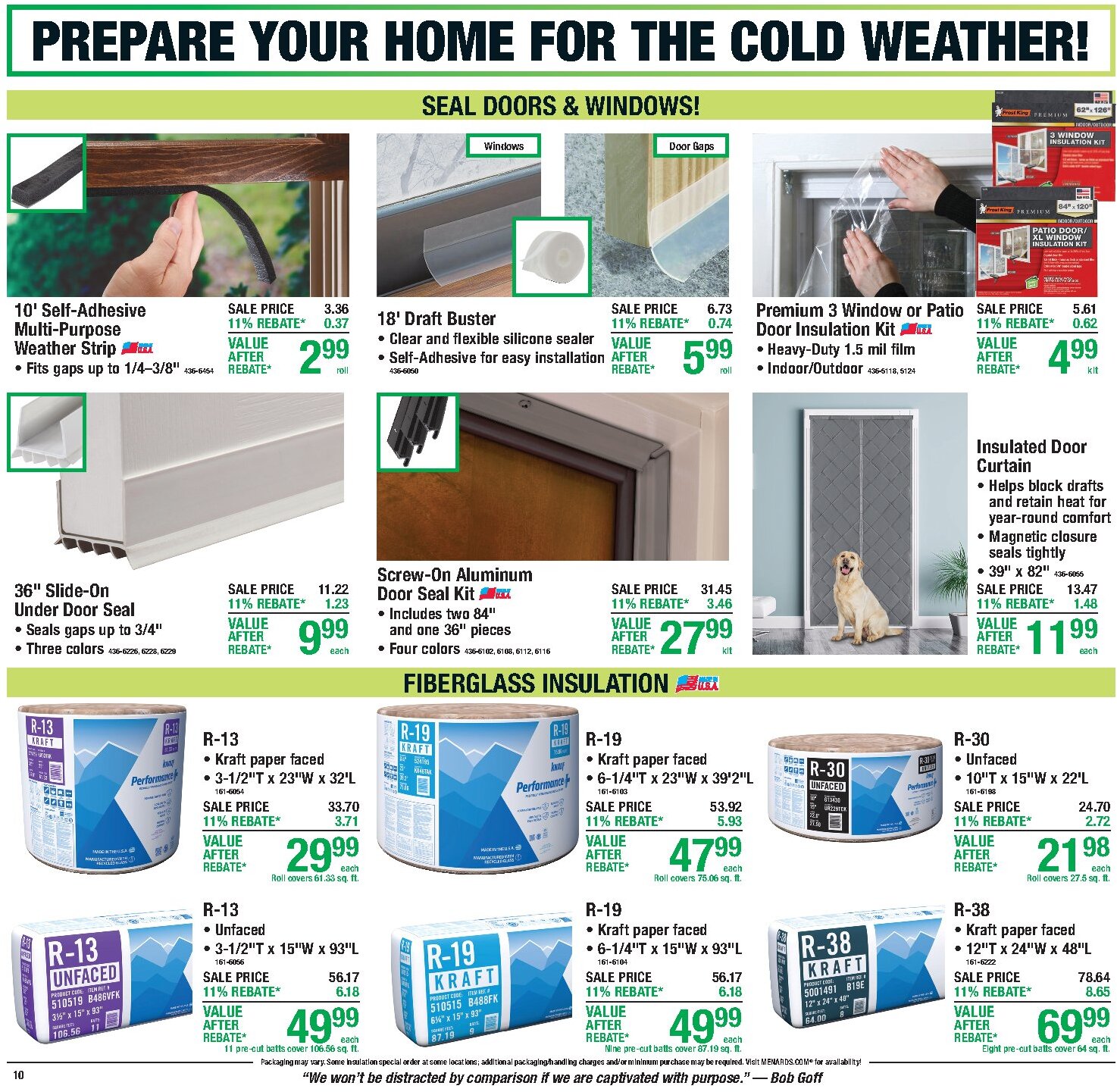 11% Rebate* Sale - Page 12