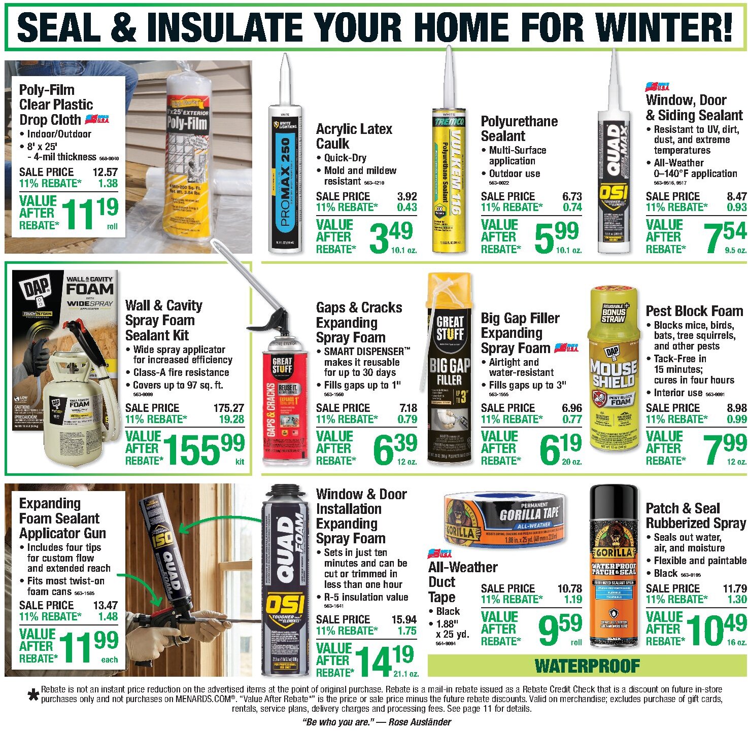 11% Rebate* Sale - Page 13