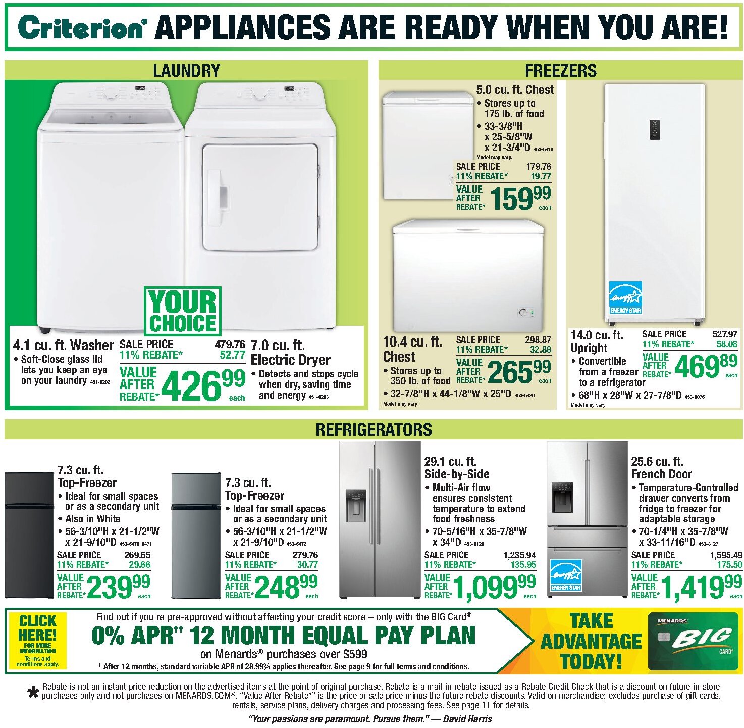 11% Rebate* Sale - Page 5