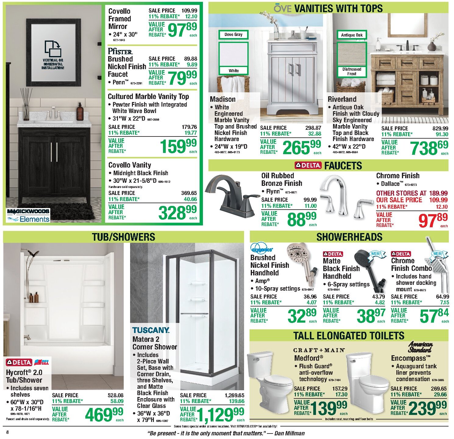 11% Rebate* Sale - Page 9
