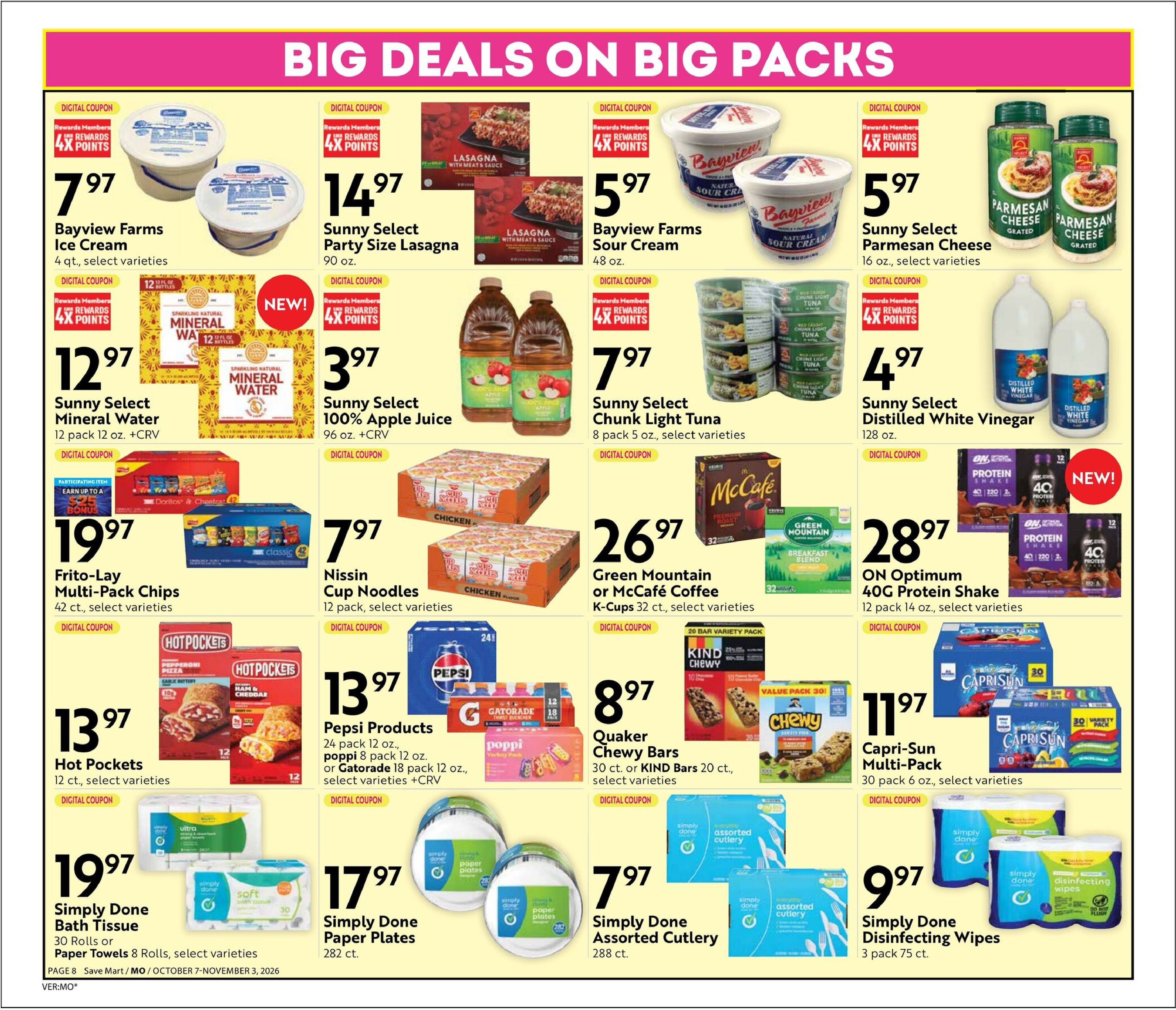 Big Monthly Savings - Page 8