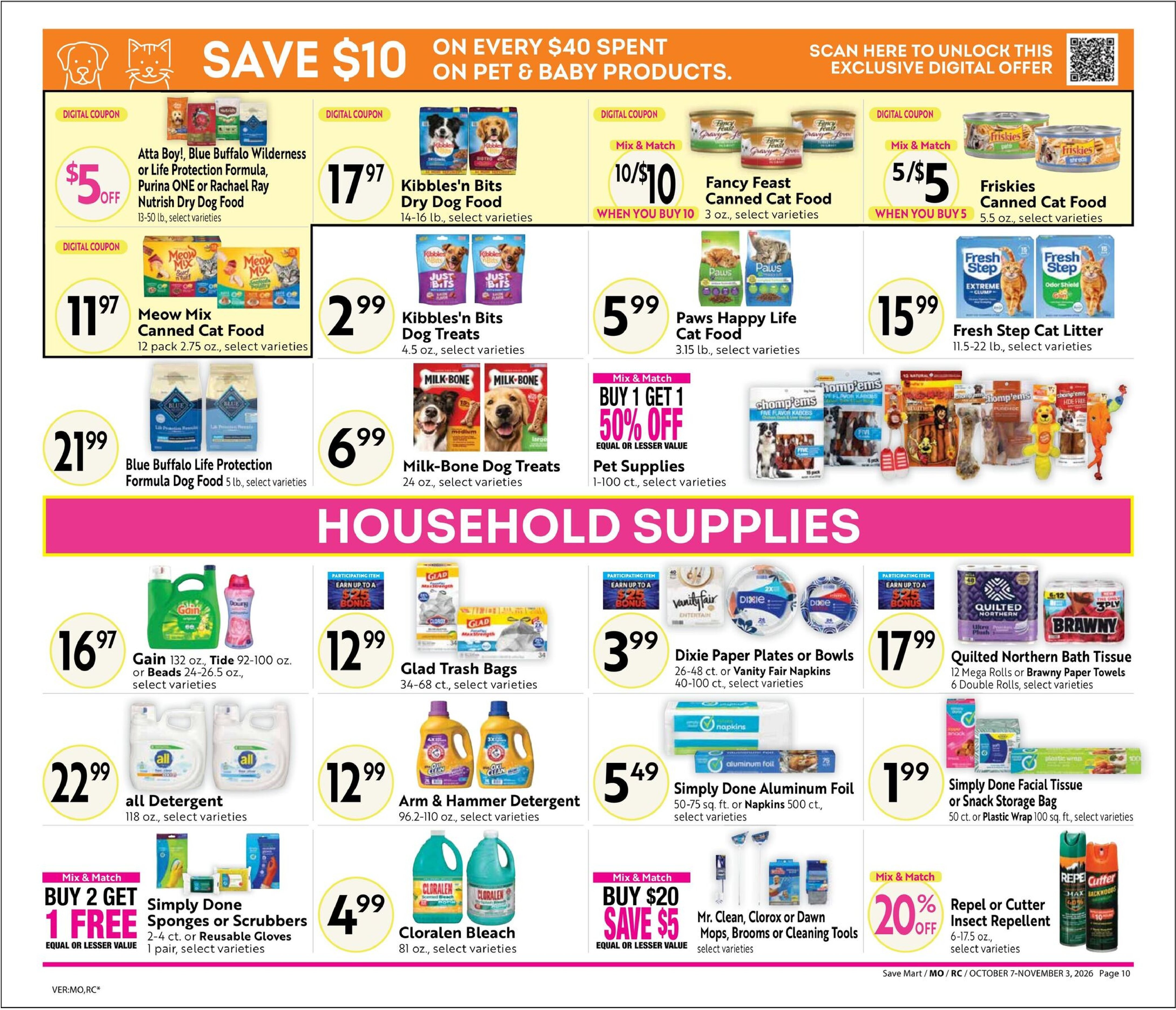 Big Monthly Savings - Page 10