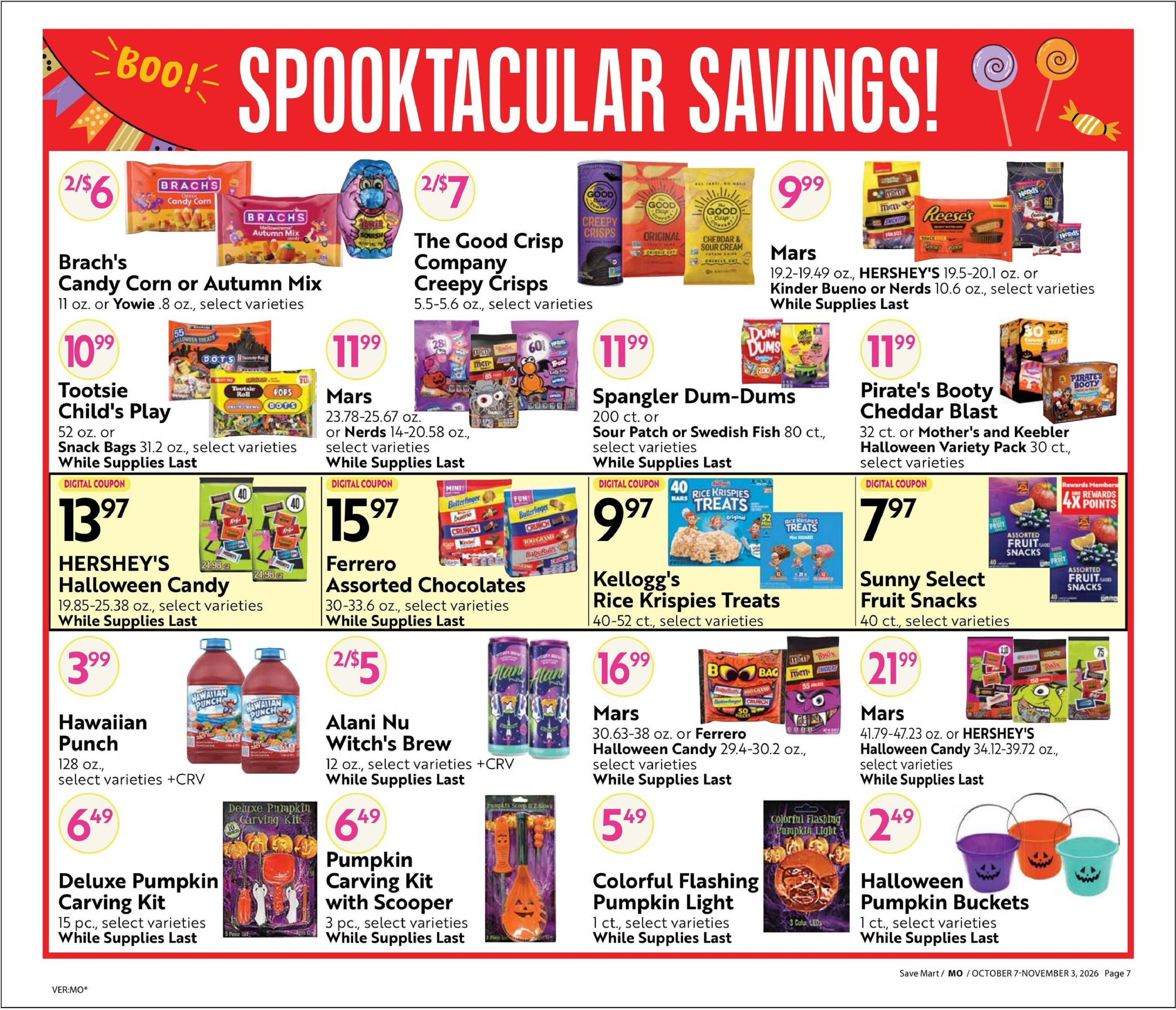 Big Monthly Savings - Page 7