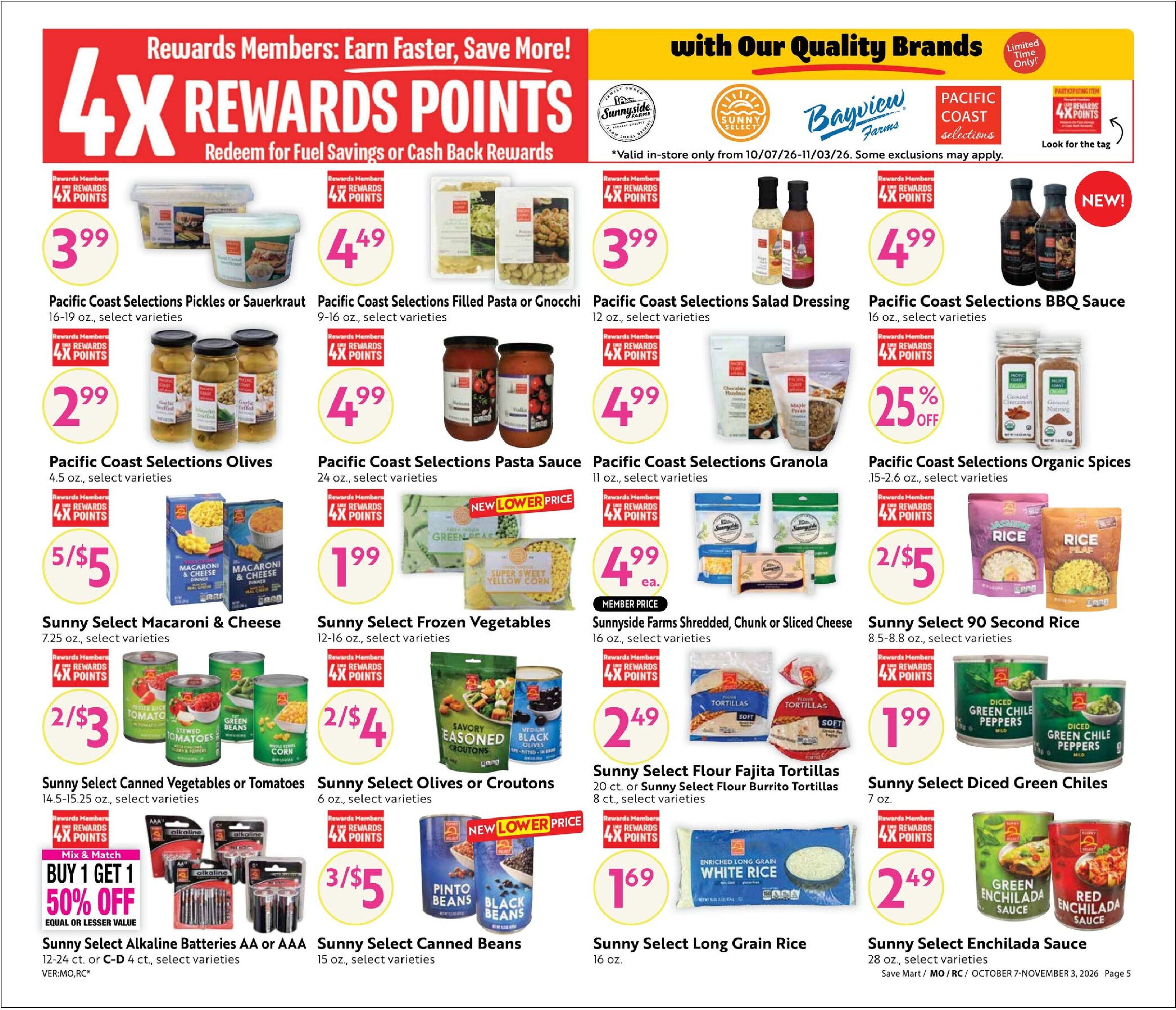 Big Monthly Savings - Page 5