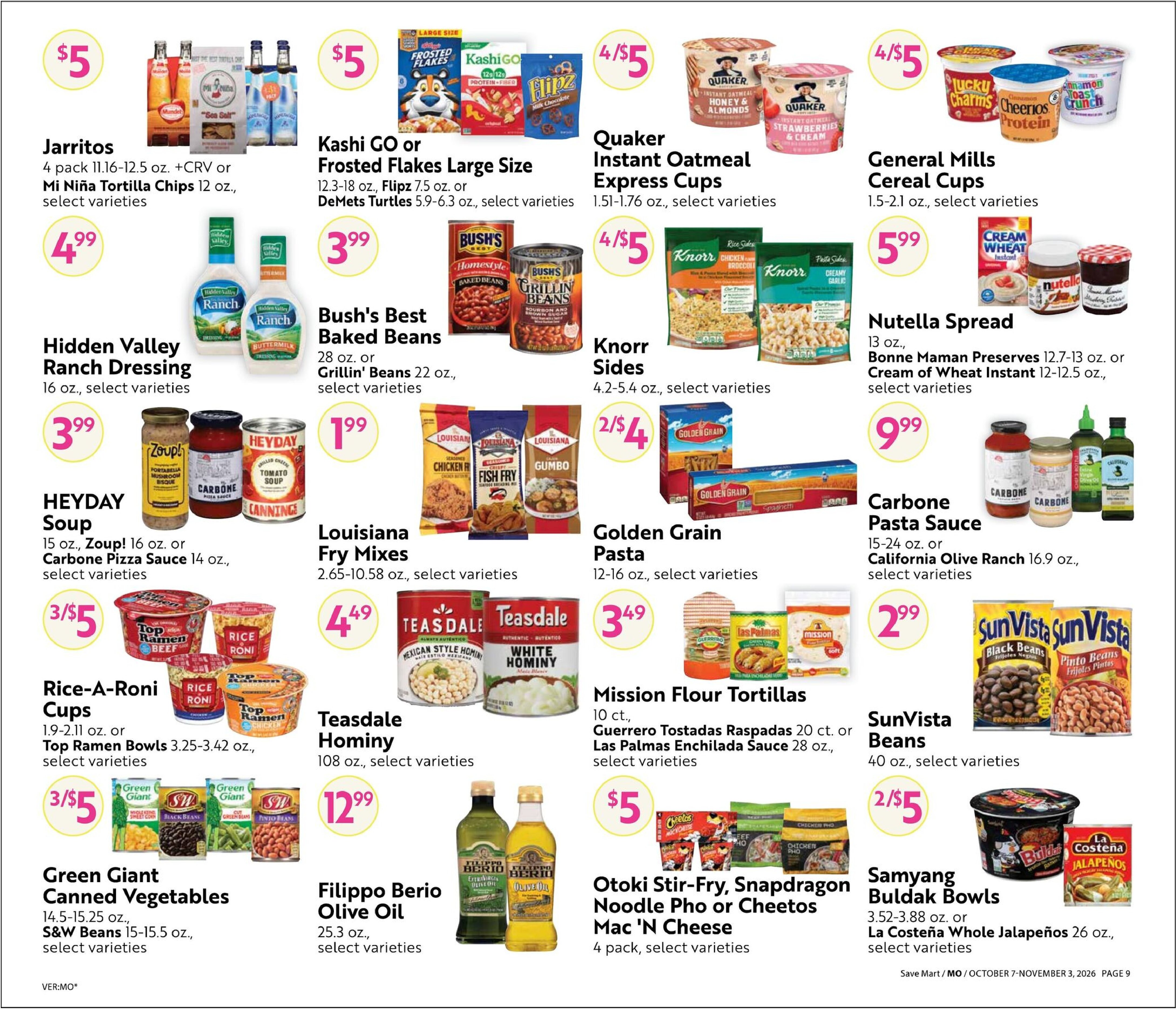 Big Monthly Savings - Page 9