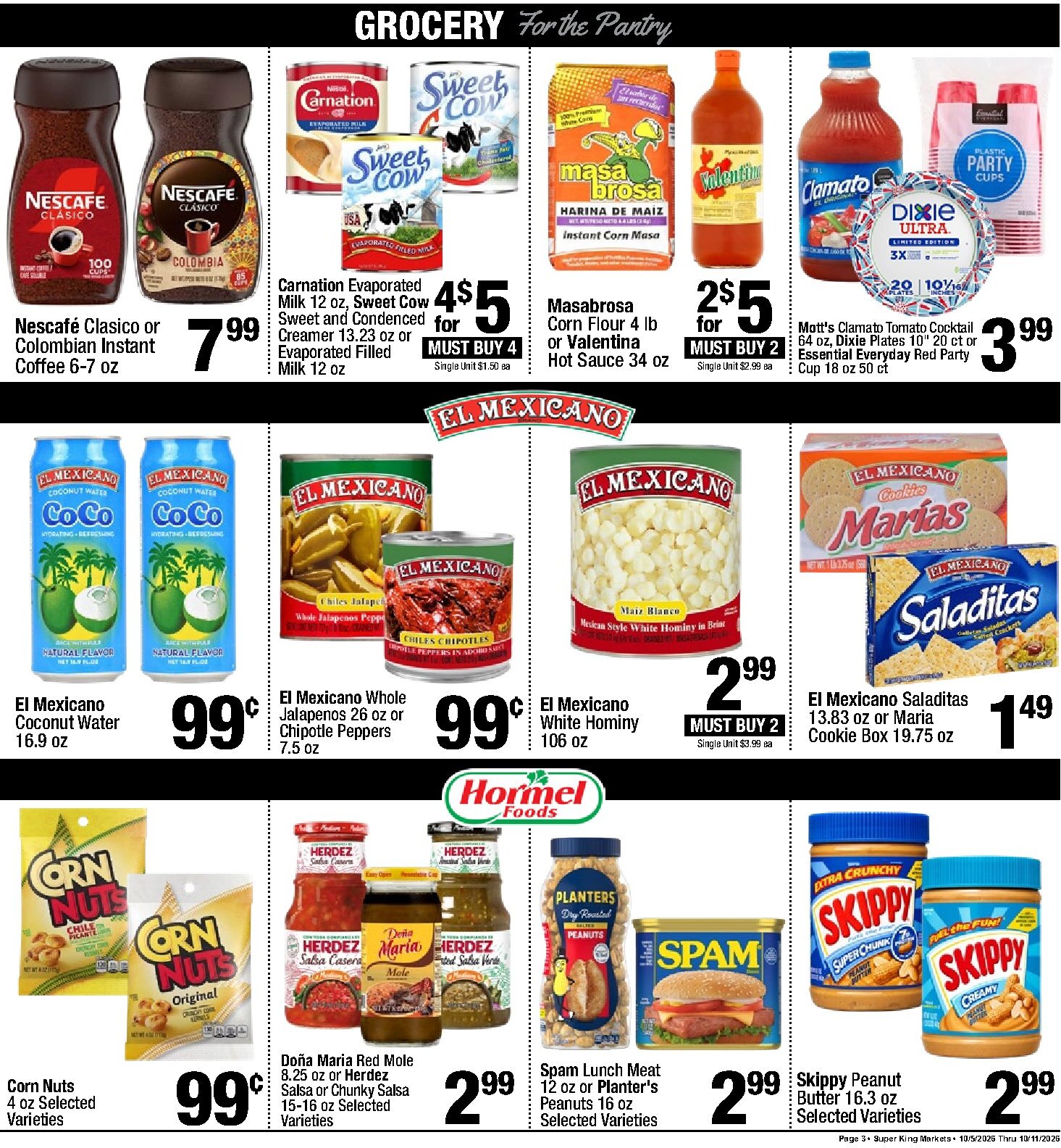 Super King Weekly Ad - Page 3