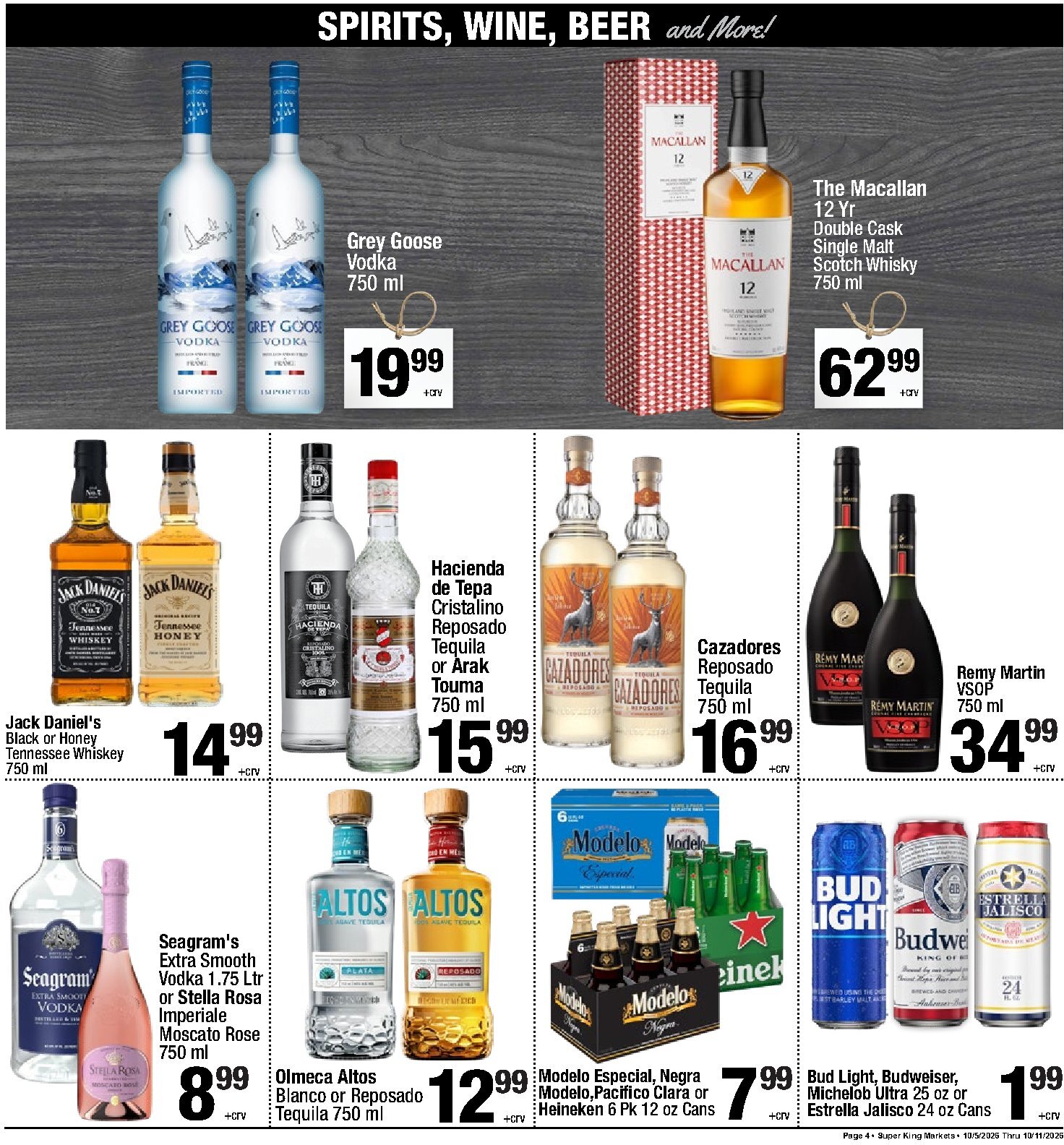 Super King Weekly Ad - Page 4