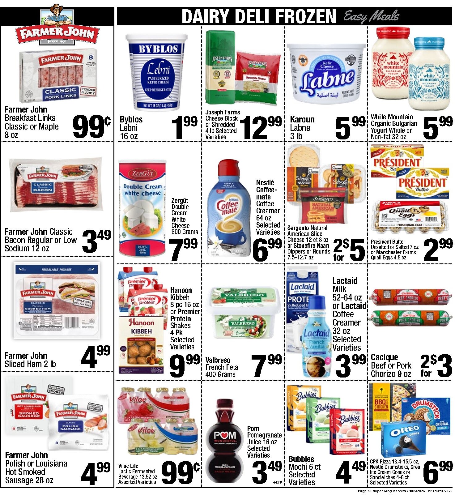 Super King Weekly Ad - Page 6