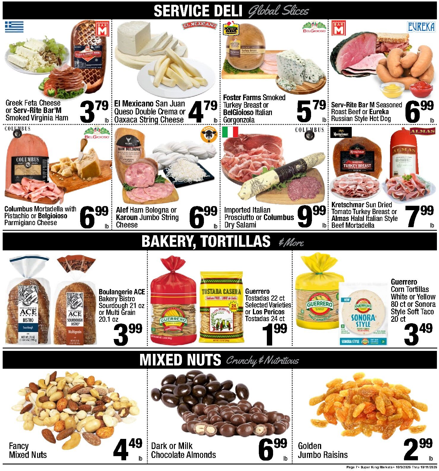 Super King Weekly Ad - Page 7