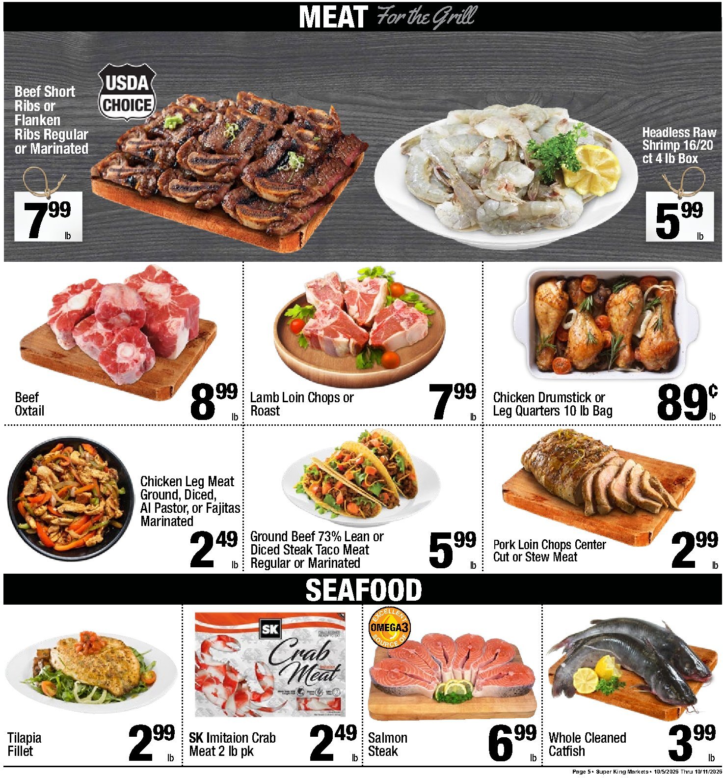 Super King Weekly Ad - Page 5