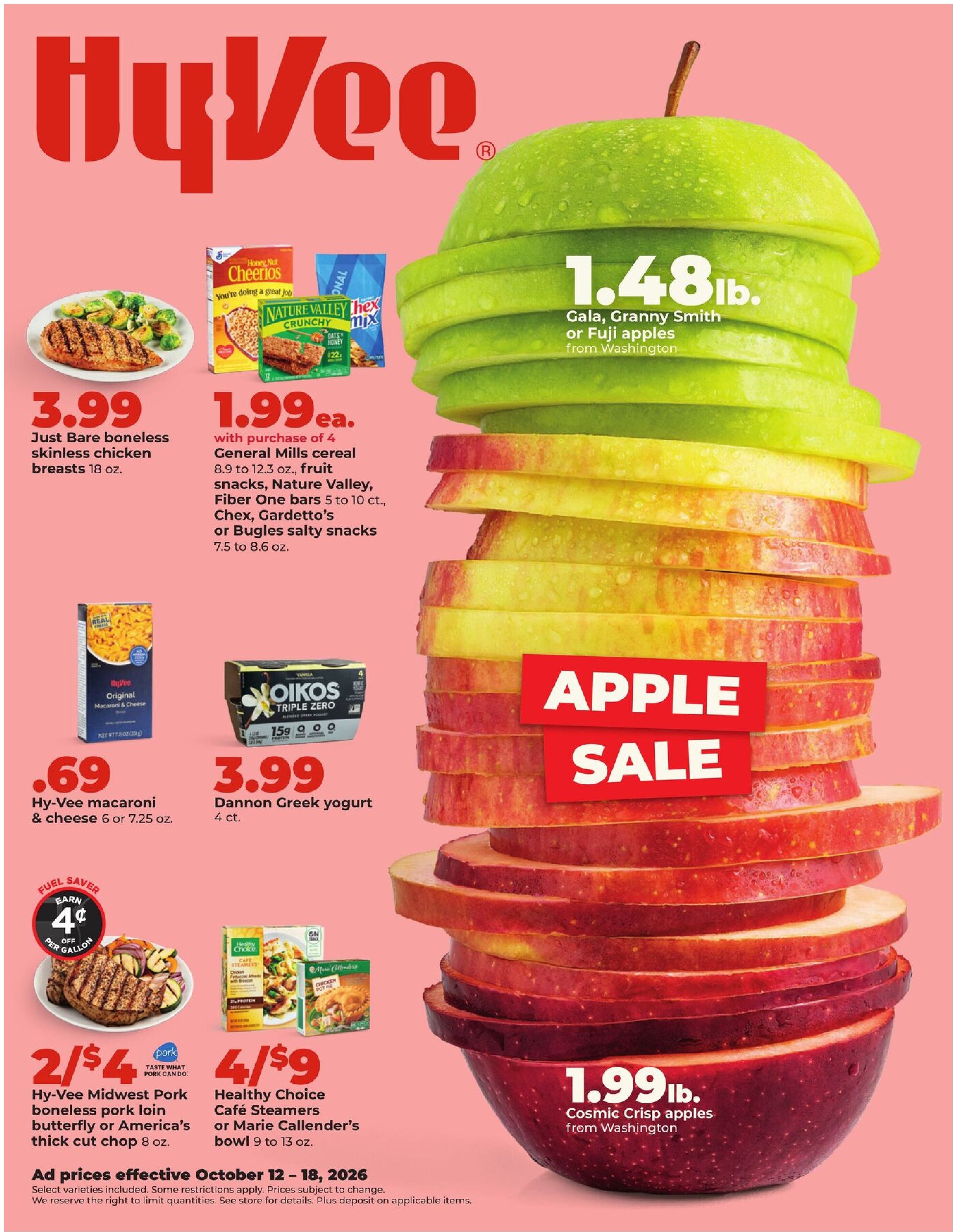 Weekly Ad - Page 1