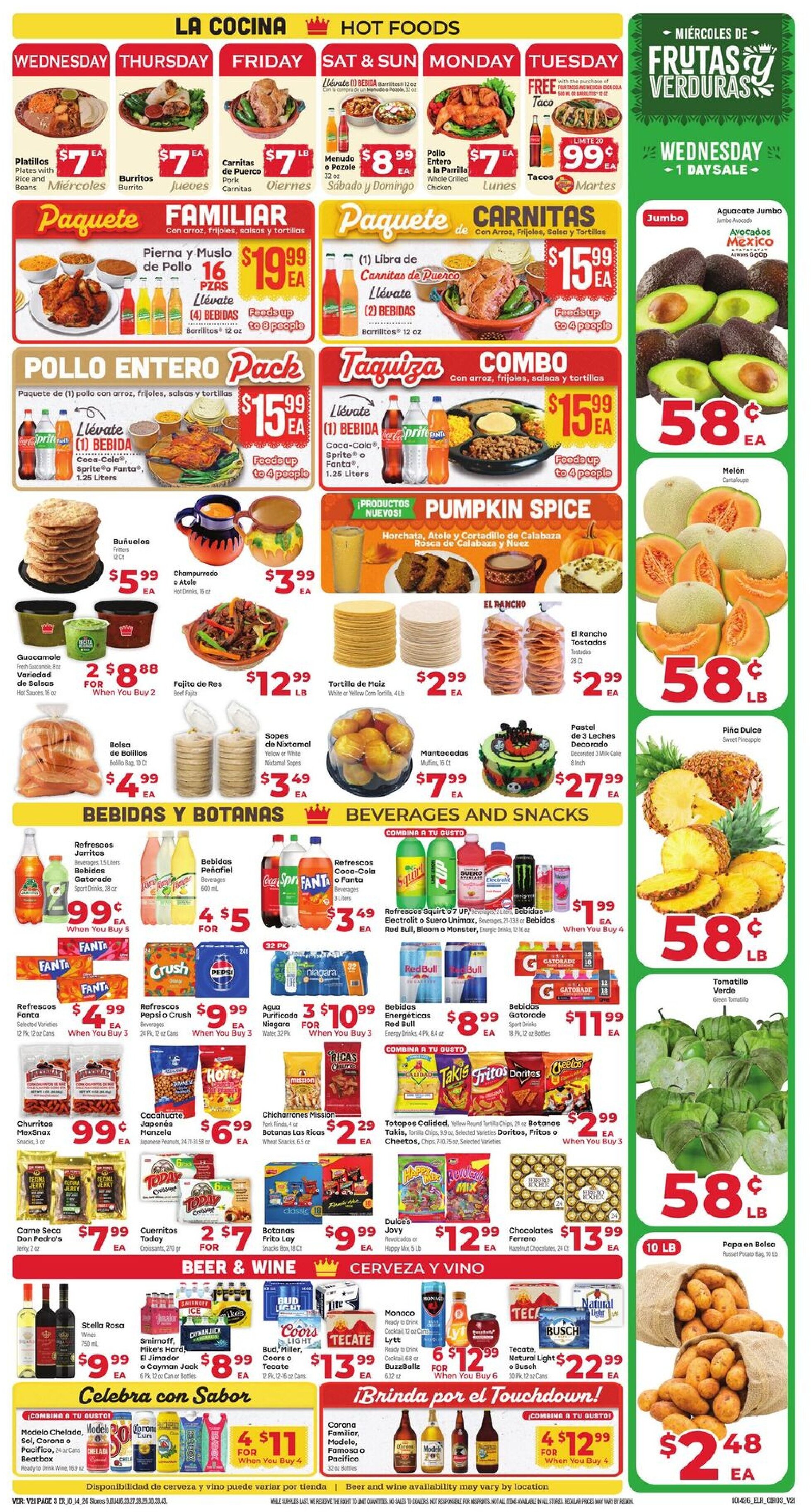 Weekly Ad - Page 3