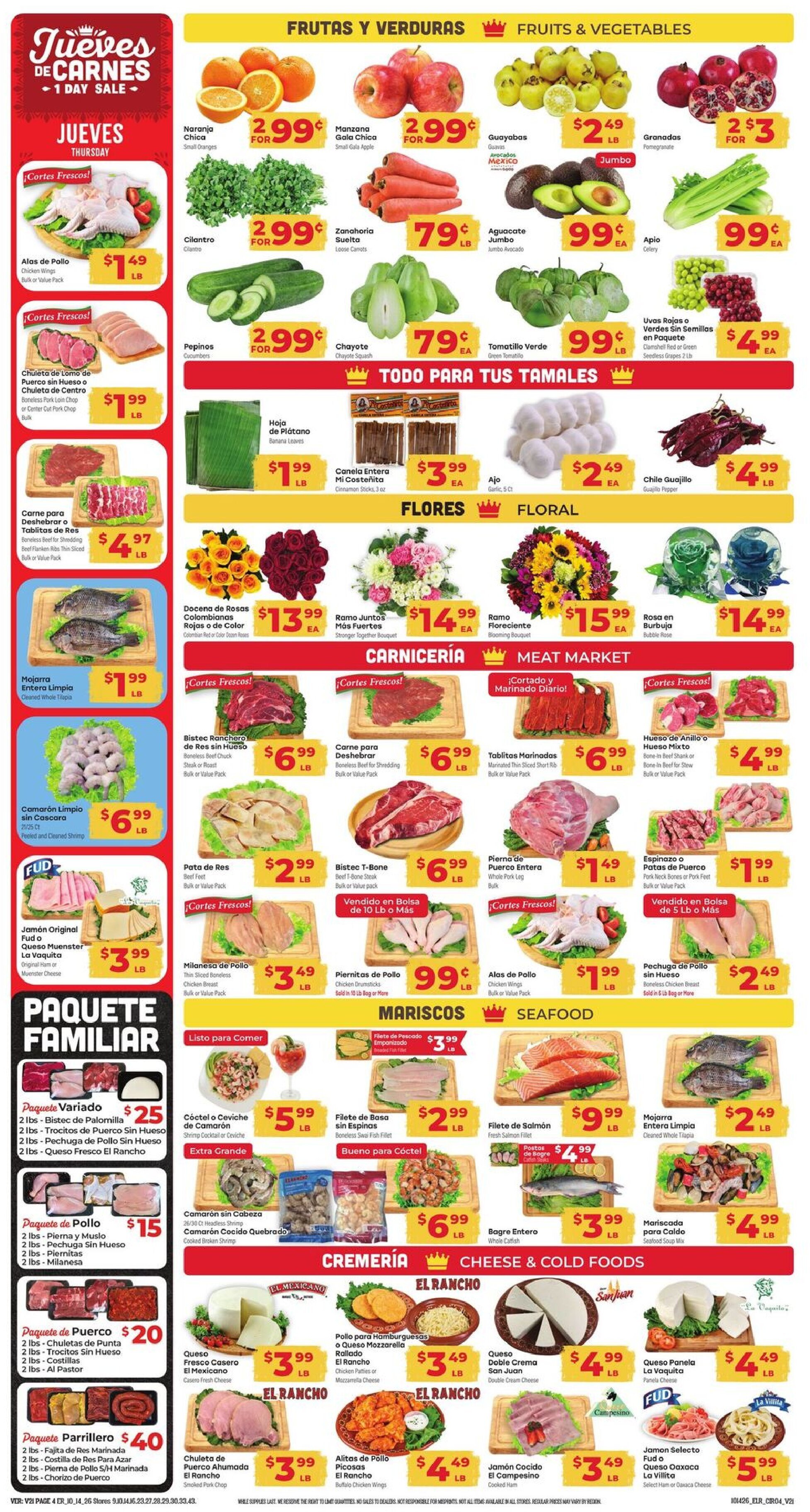 Weekly Ad - Page 4