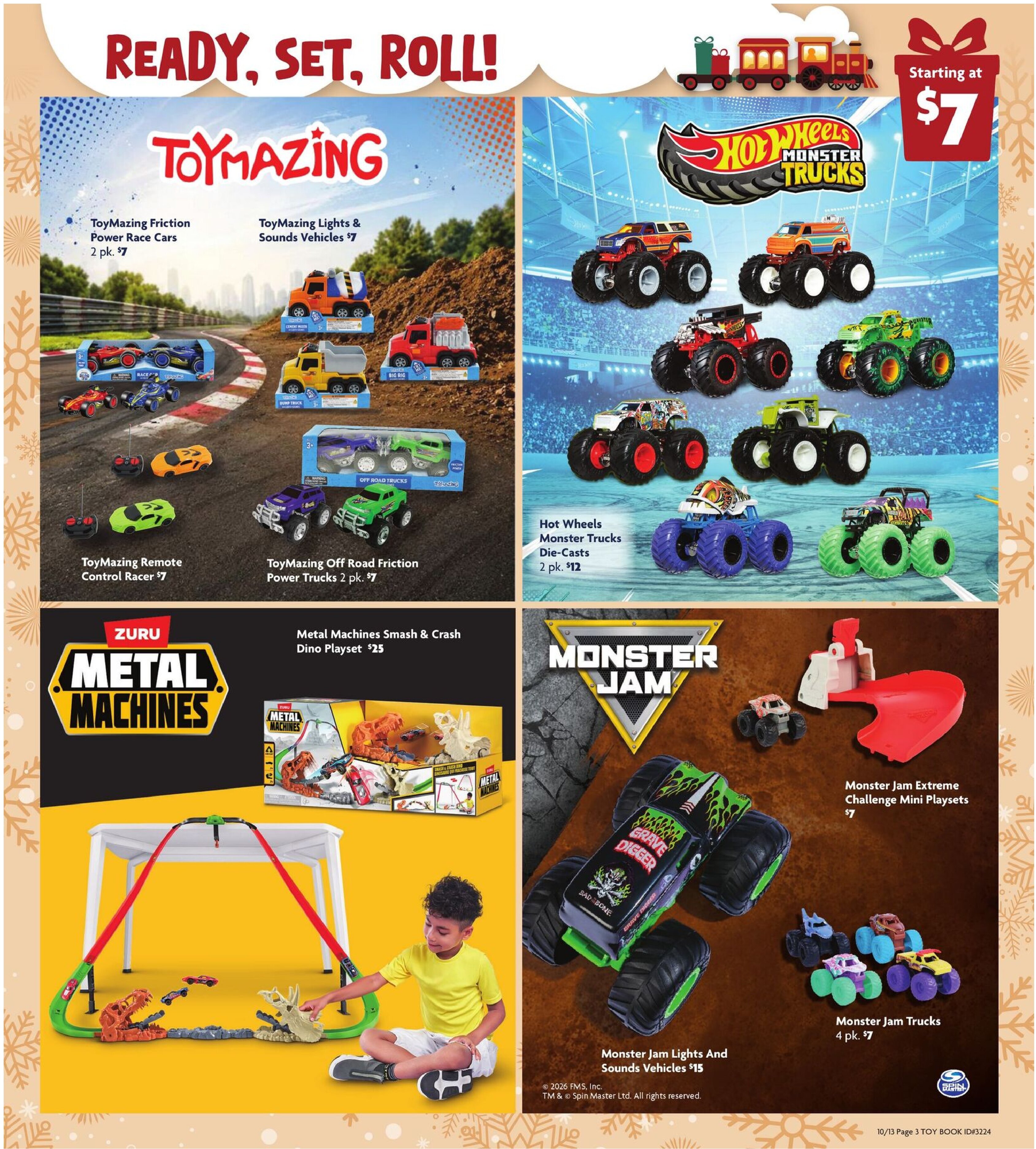 Toy Book - Page 3