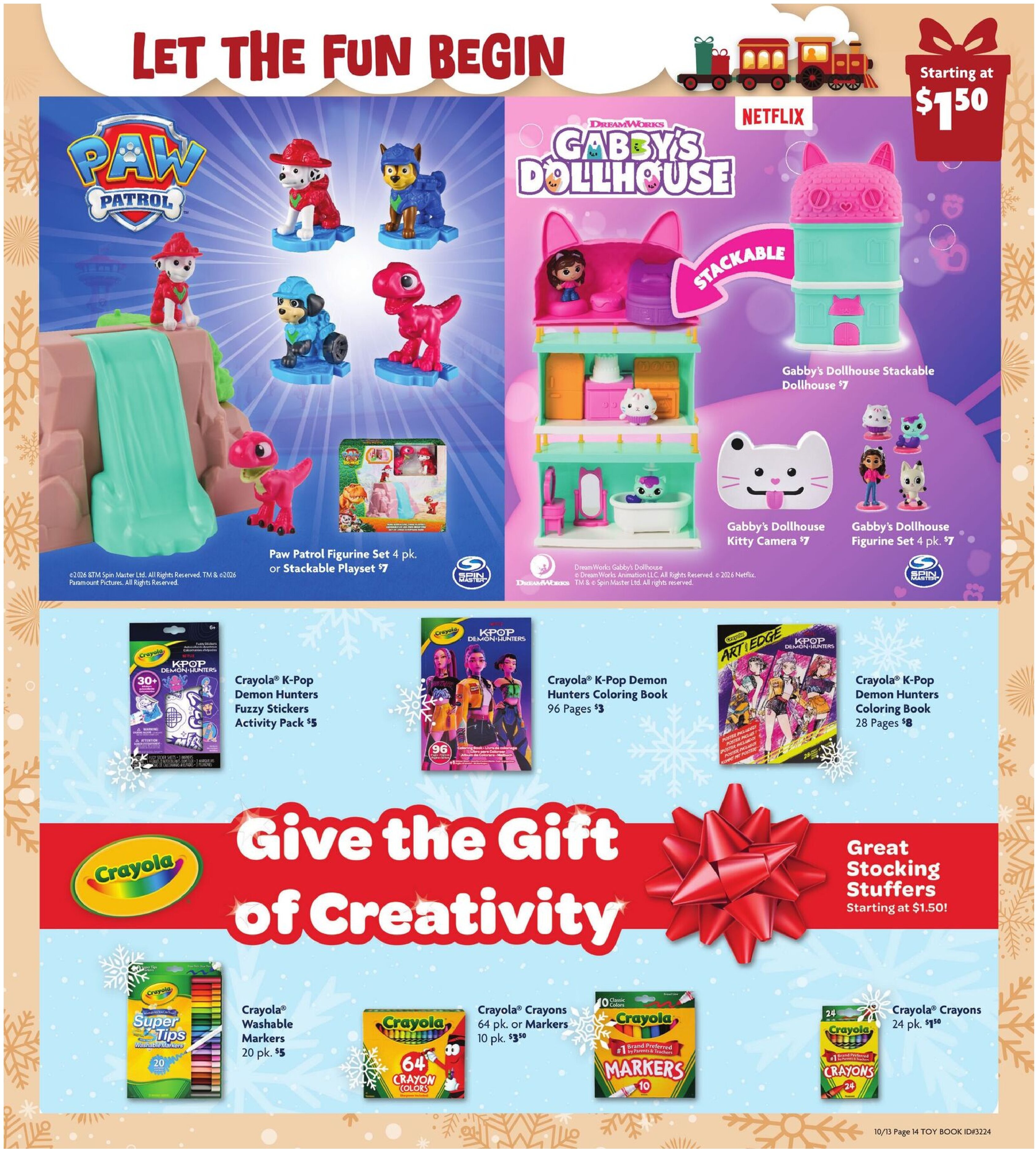 Toy Book - Page 14