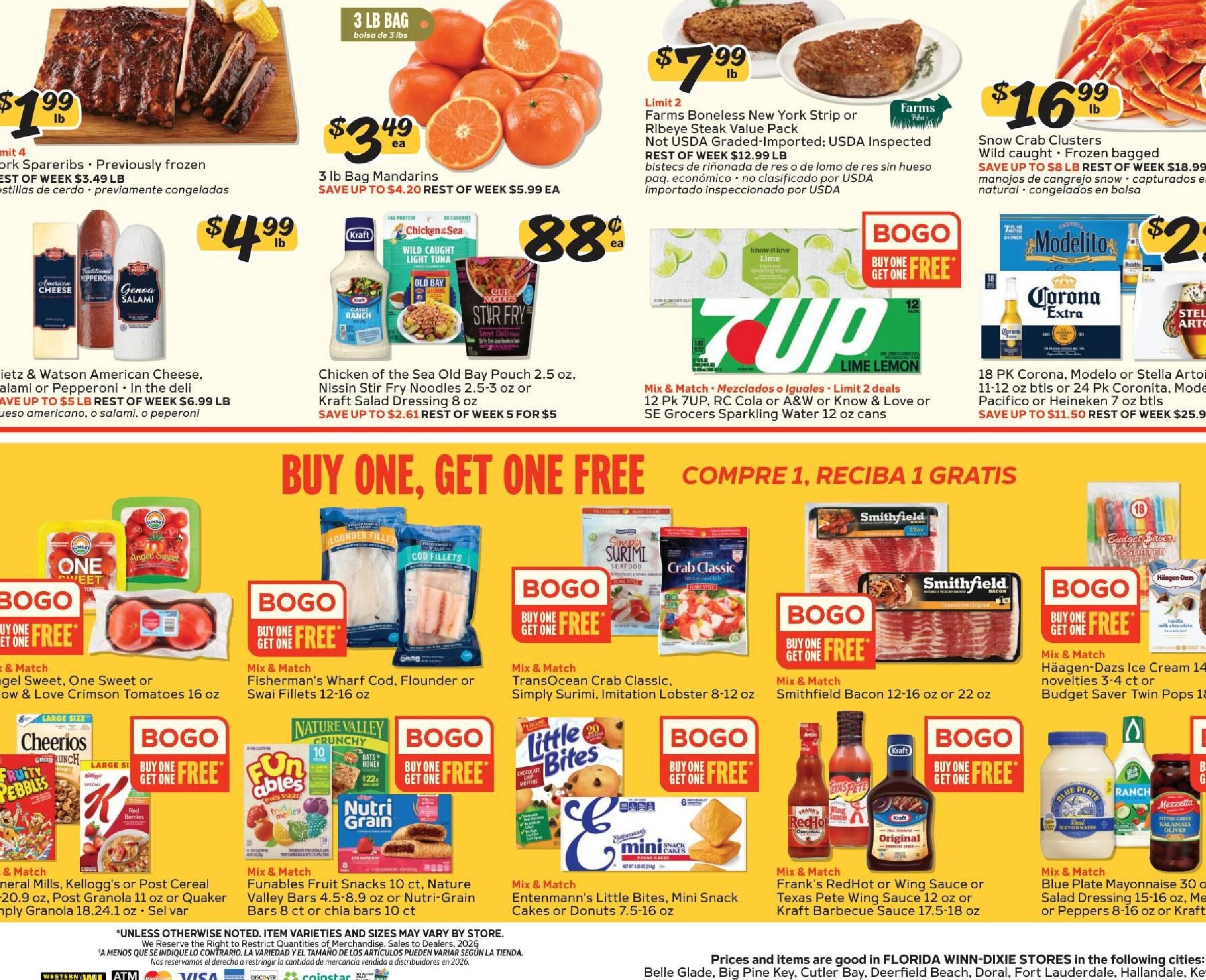 Winn Dixie deals - Page 8