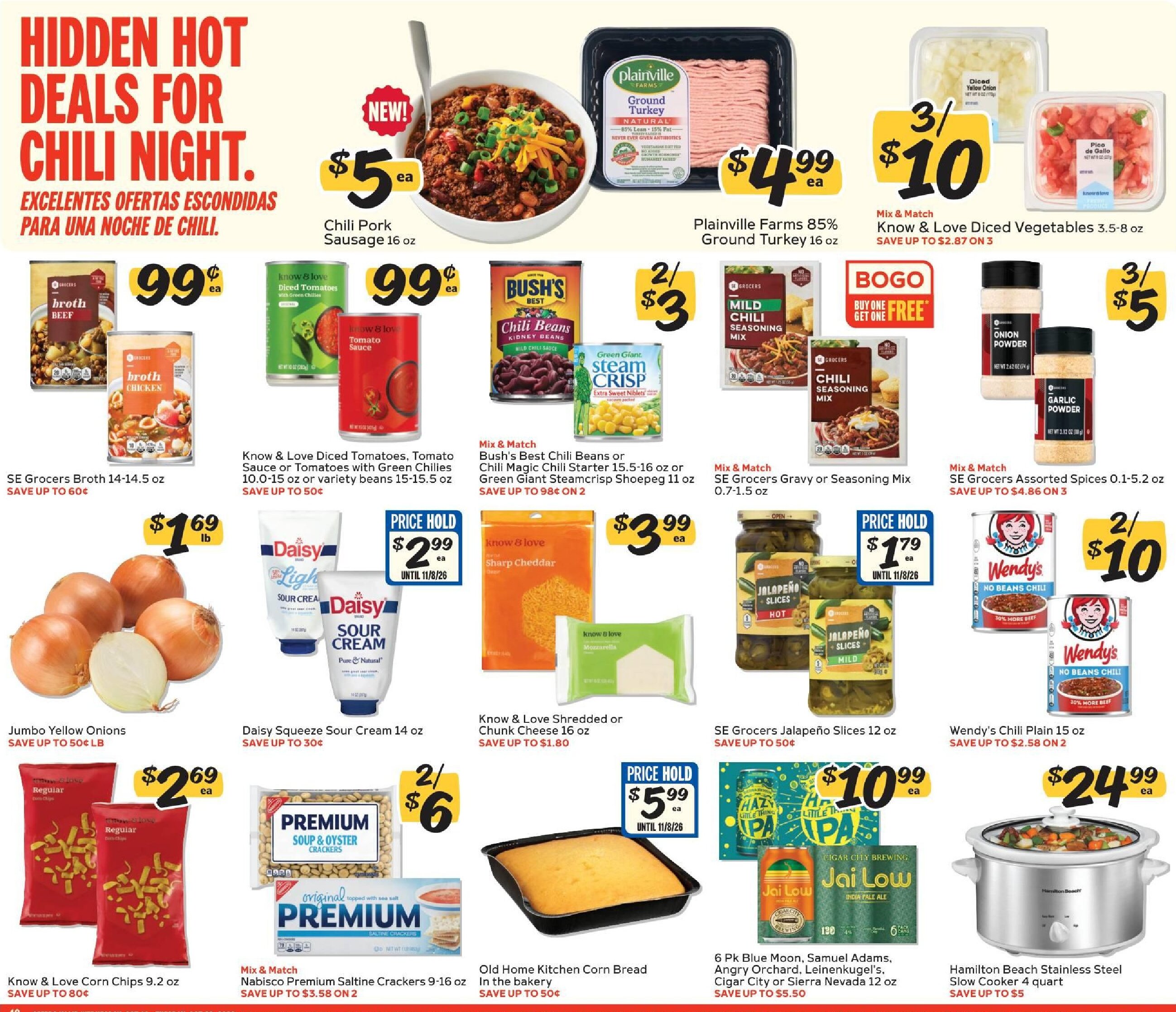 Winn Dixie deals - Page 10