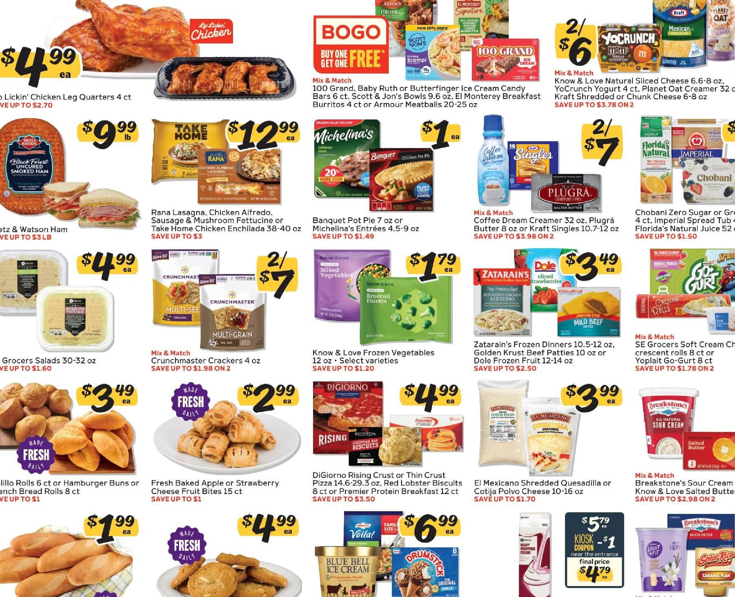 Winn Dixie deals - Page 4