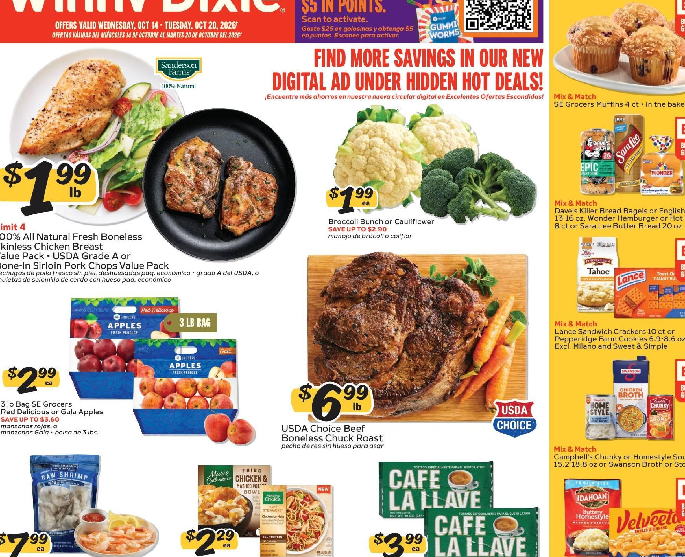 Winn Dixie deals - Page 1