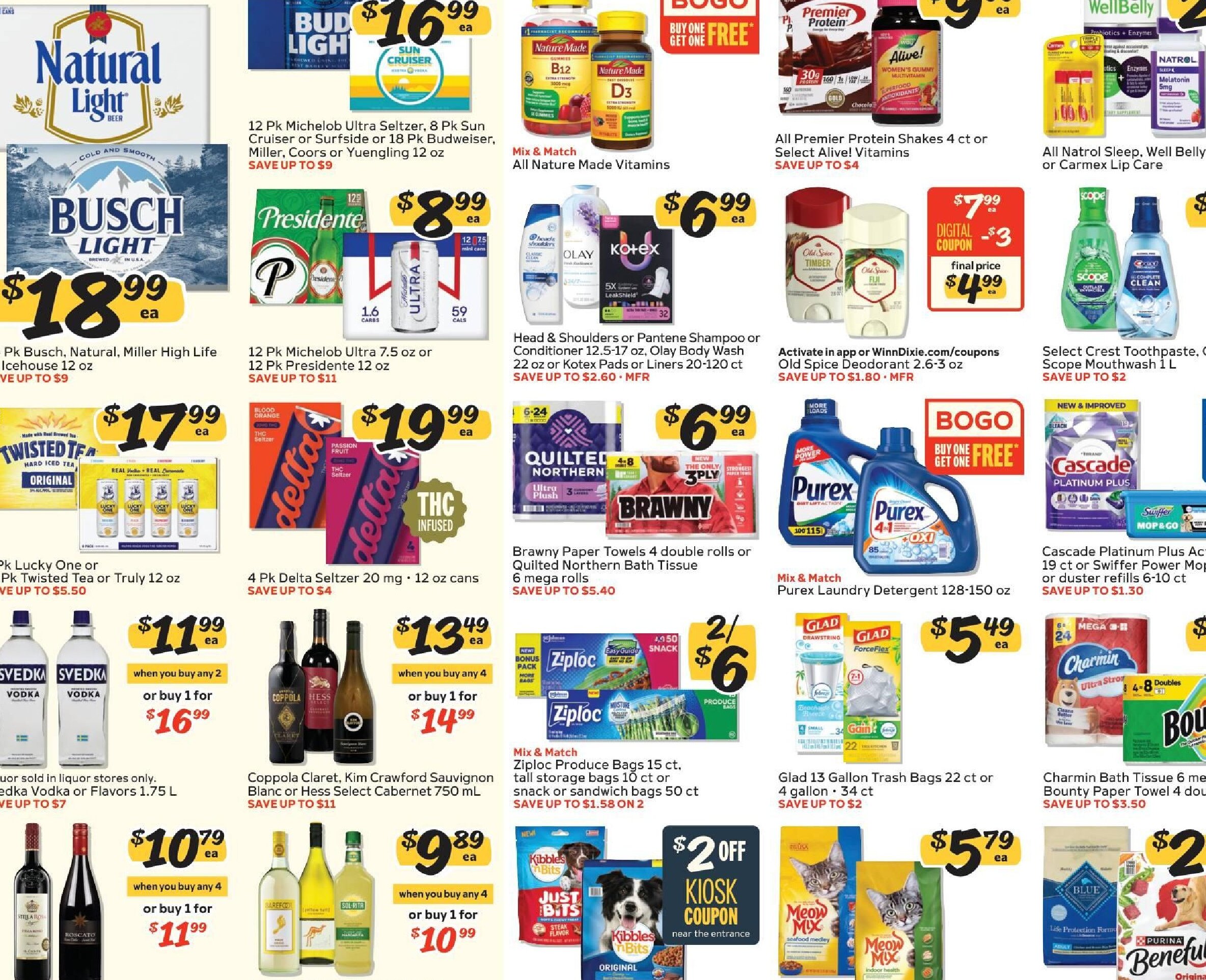 Winn Dixie deals - Page 7