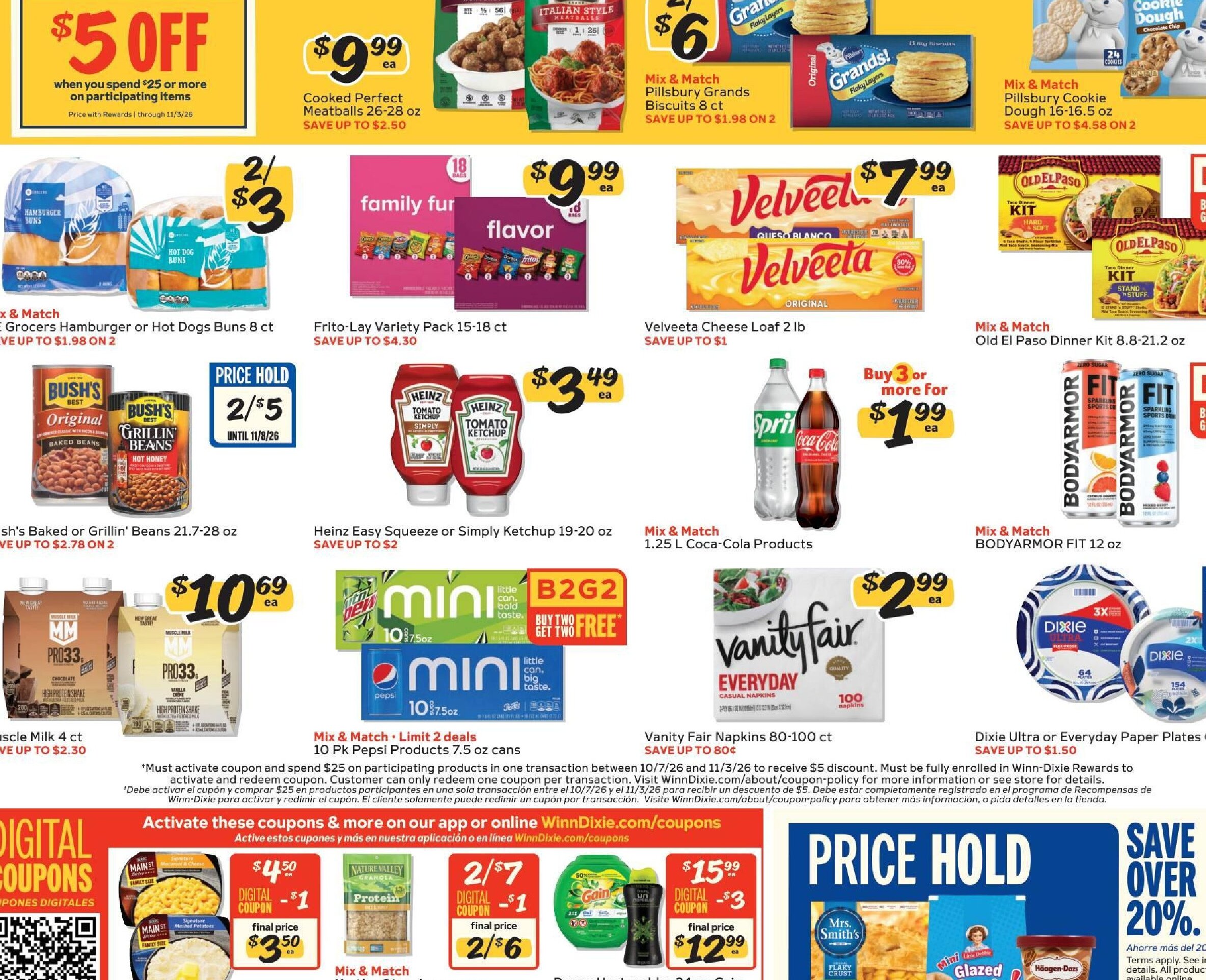 Winn Dixie deals - Page 5