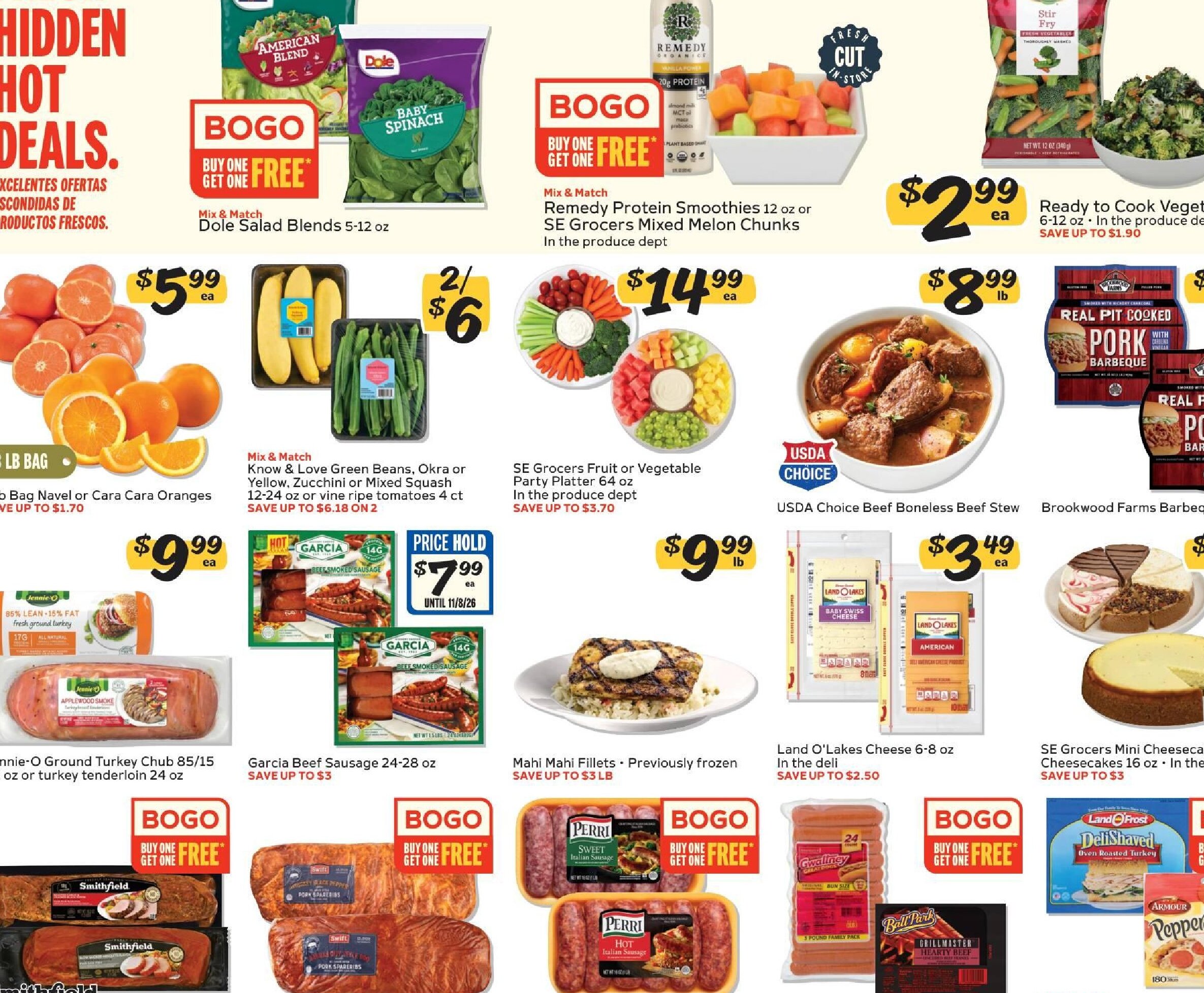 Winn Dixie deals - Page 9