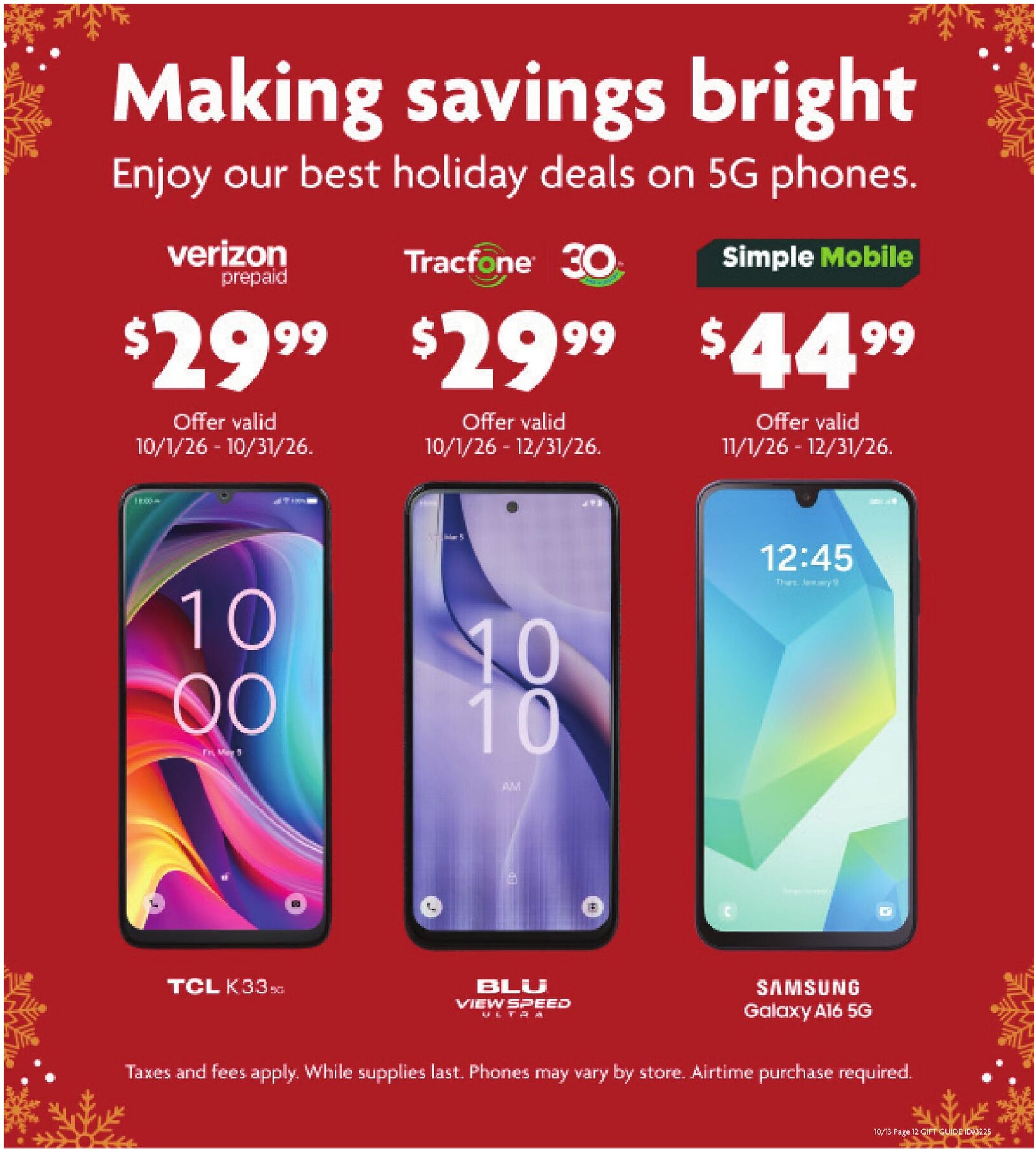 Holiday Gift Guide - Page 14