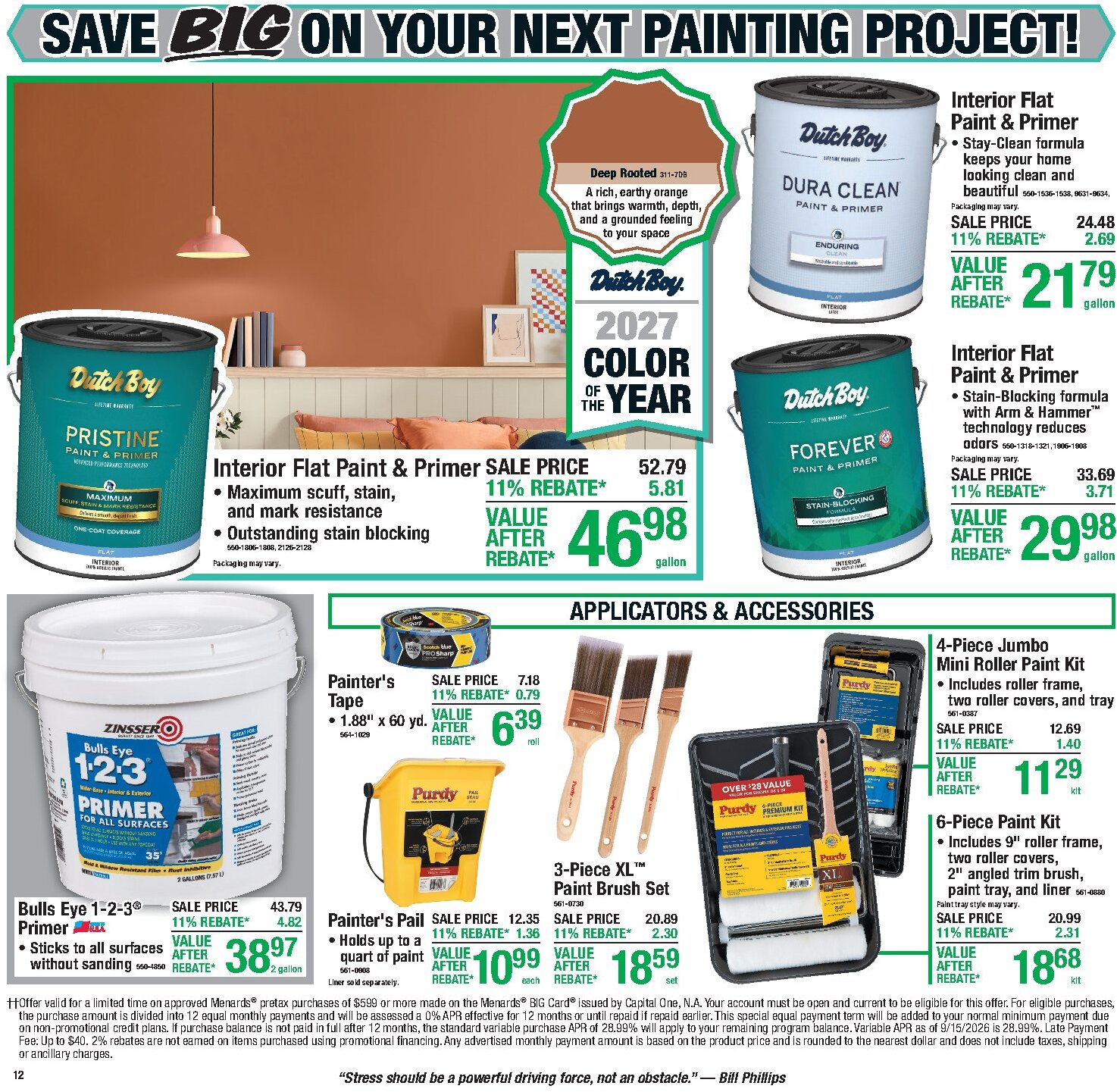 11% Rebate* Sale - Page 14