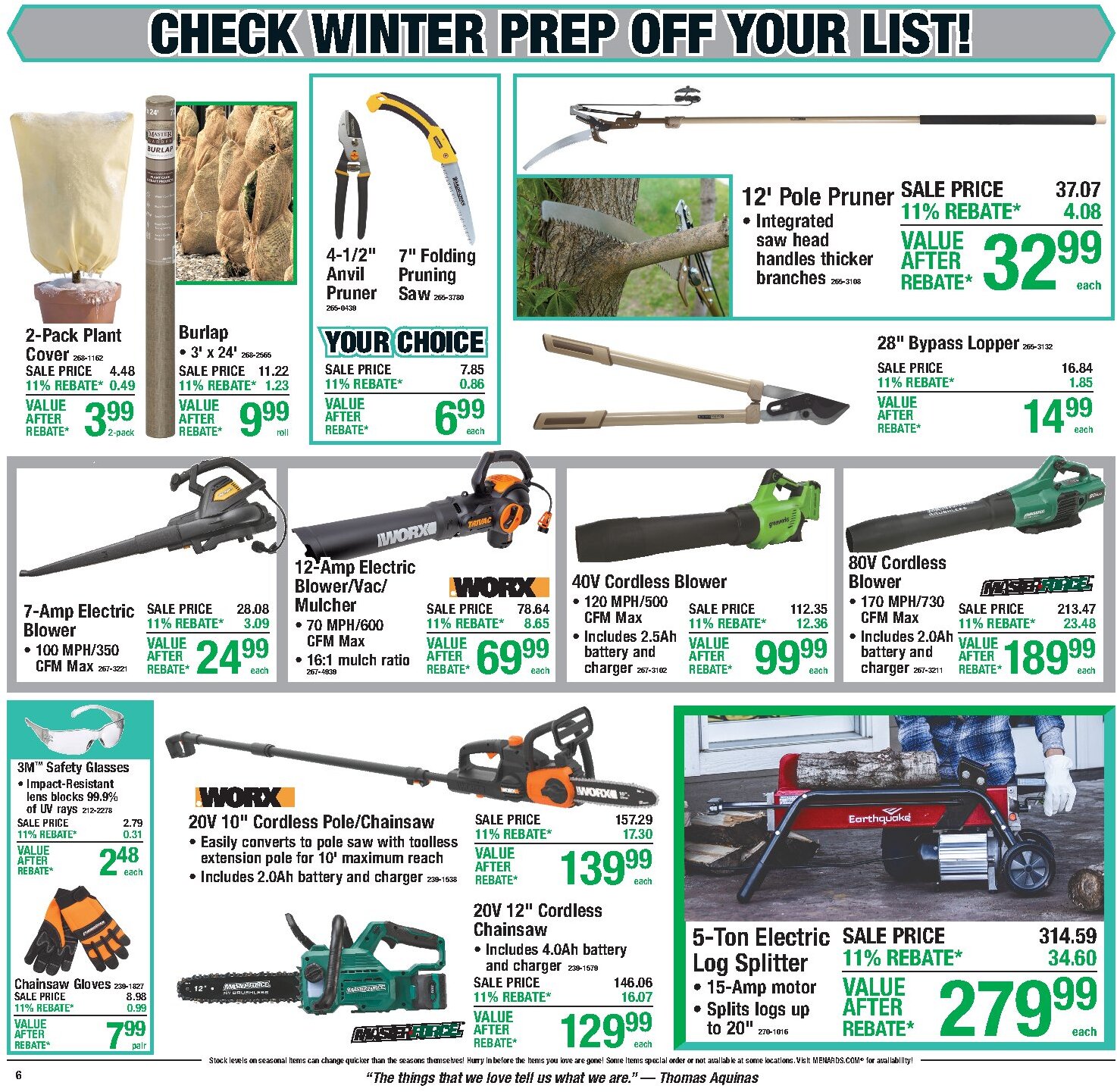 11% Rebate* Sale - Page 8