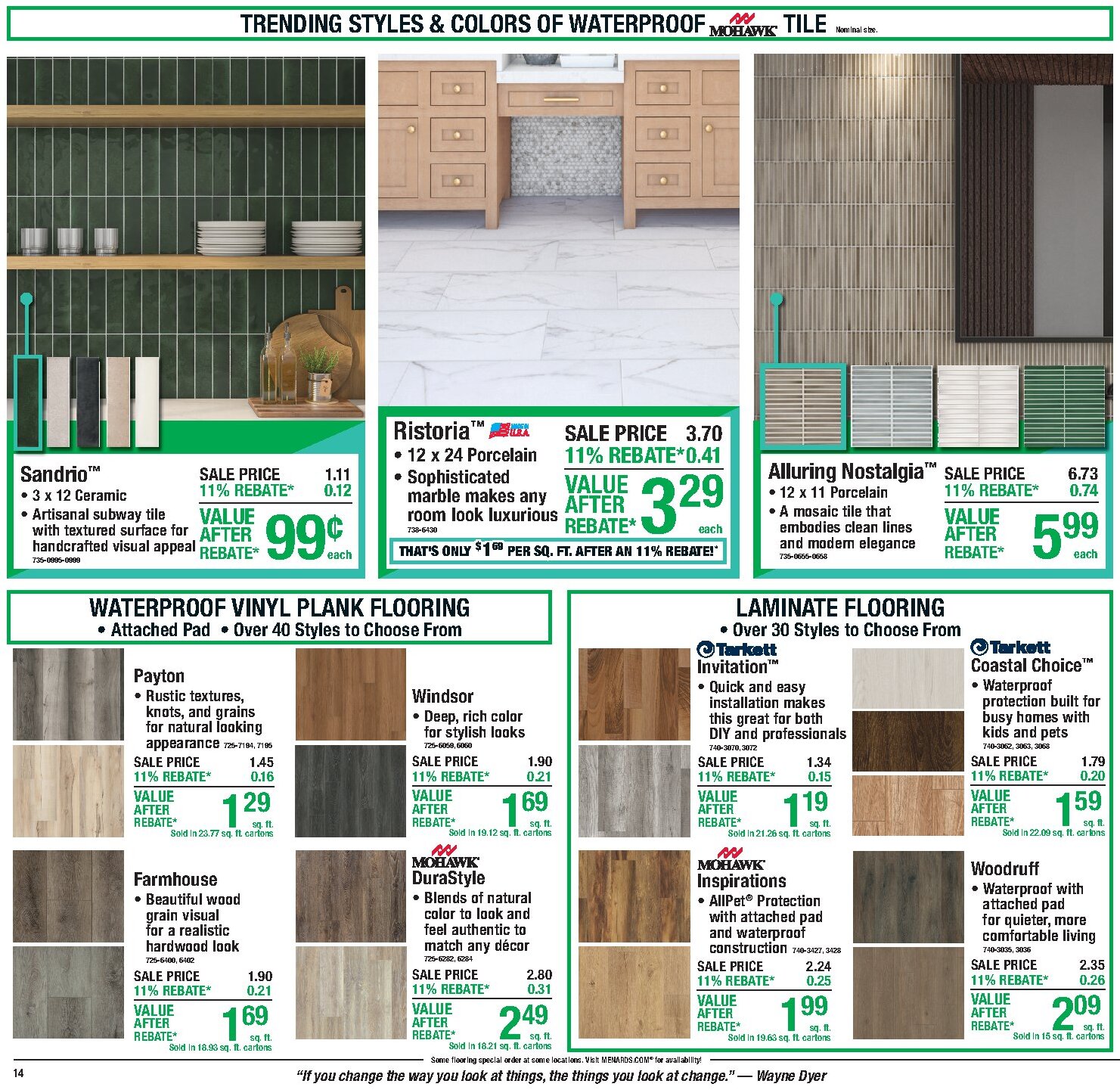 11% Rebate* Sale - Page 19