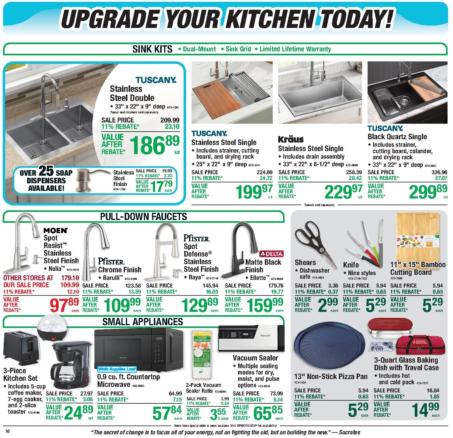 11% Rebate* Sale - Page 12
