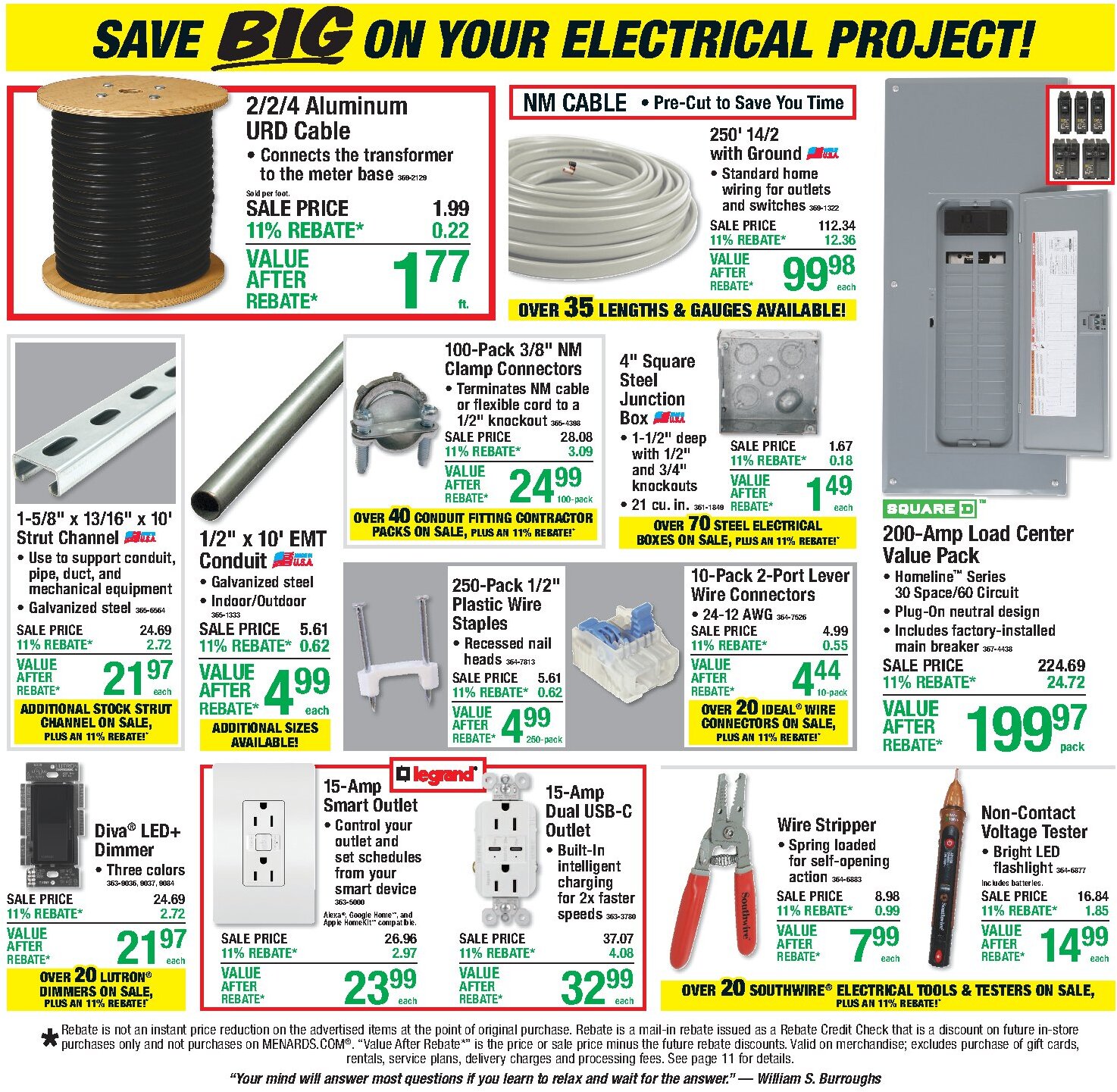 11% Rebate* Sale - Page 11